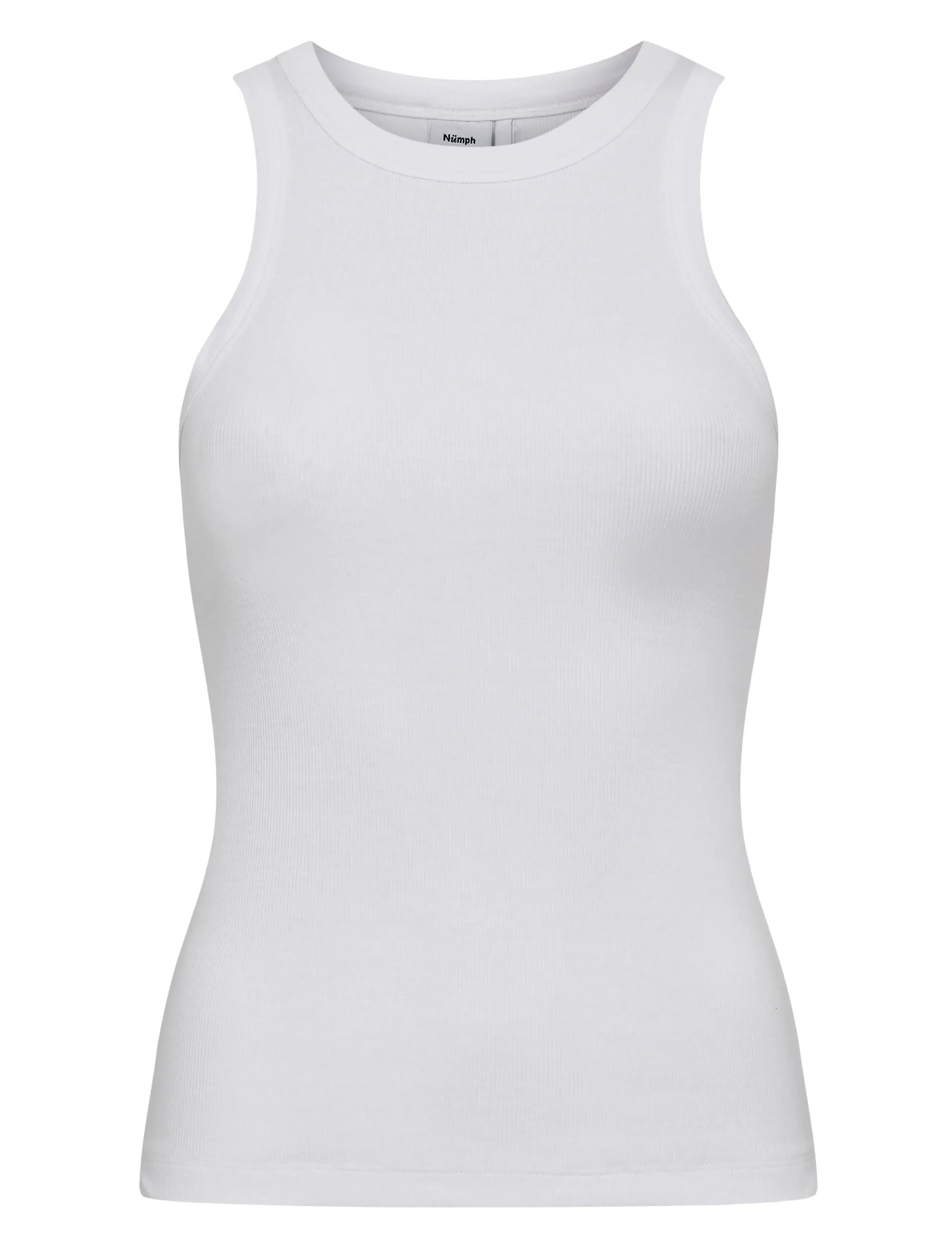 Nümph NUMAKENY TANKTOP - Riided - BRIGHT WHITE / white