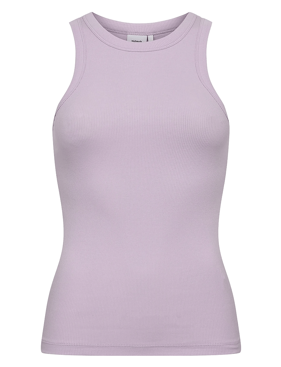 Nümph - NUMAKENY TANKTOP - linnen - orchid bloom - 1