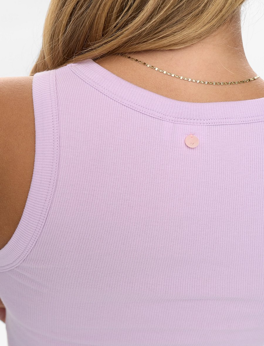 Nümph - NUMAKENY TANKTOP - linnen - orchid bloom - 5