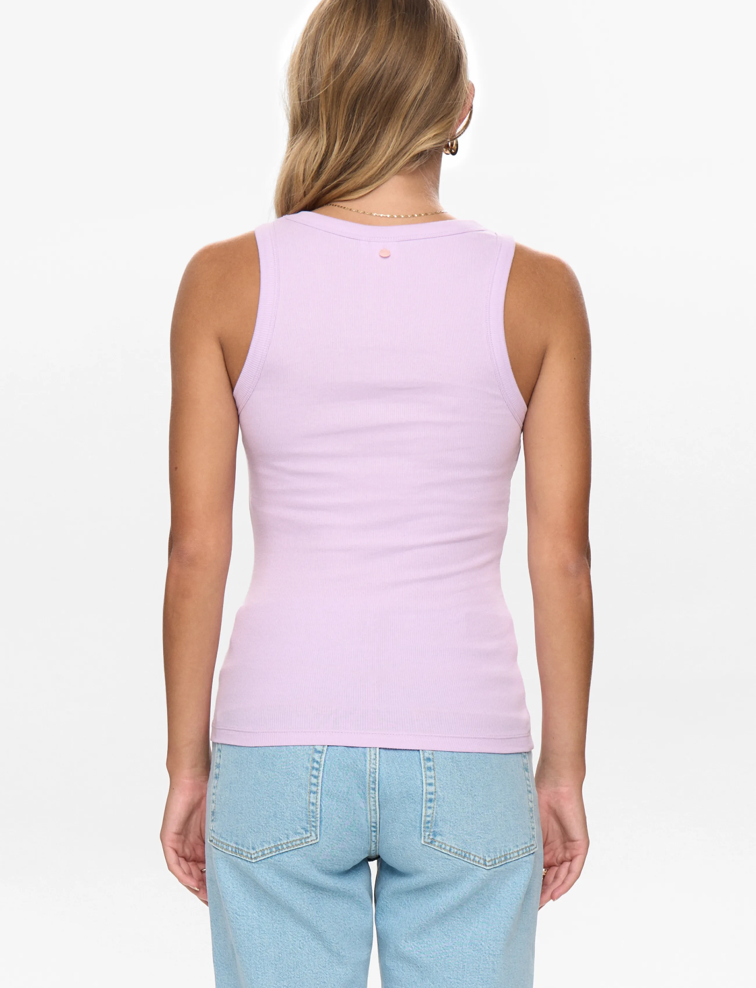 NÜMPH Numakeny Tanktop linnen dam – bild 5