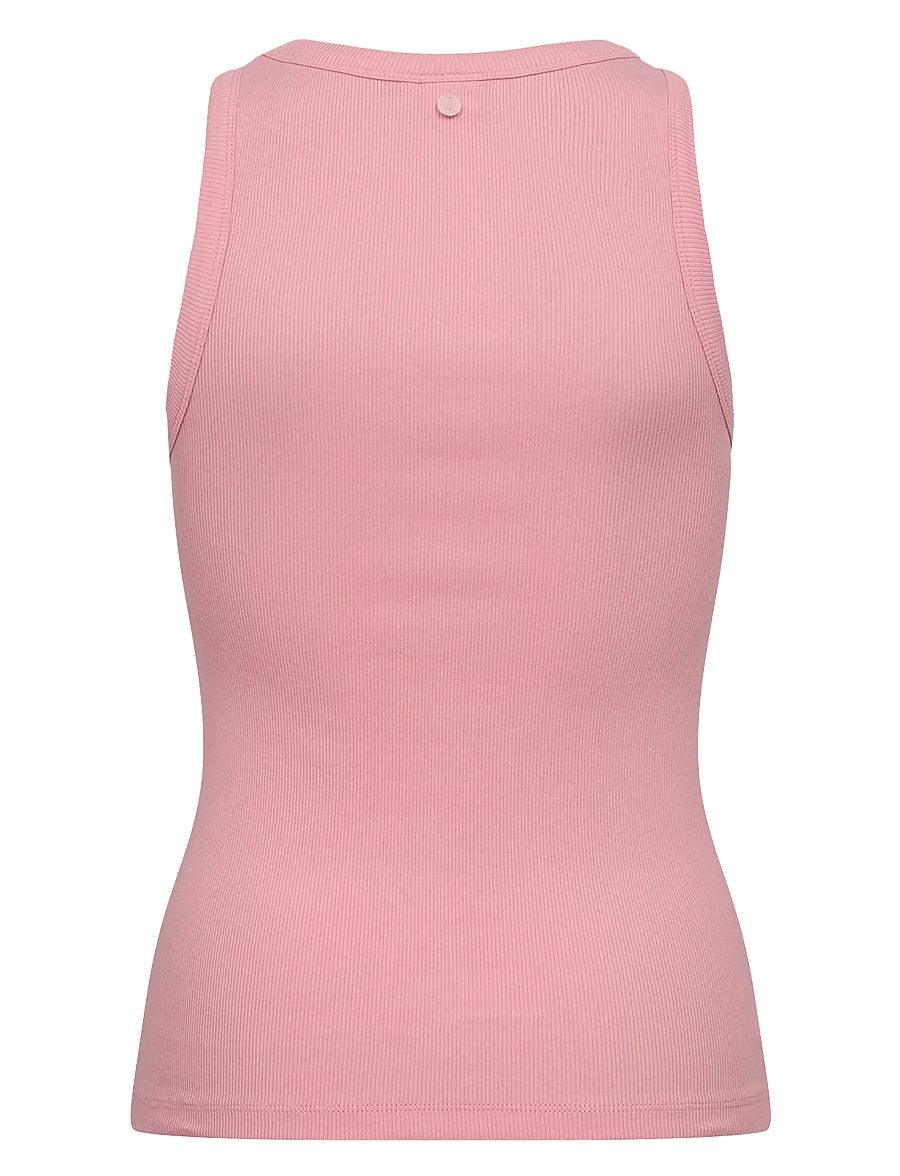 Nümph - NUMAKENY TANKTOP - Ärmellose tops - peony - 2
