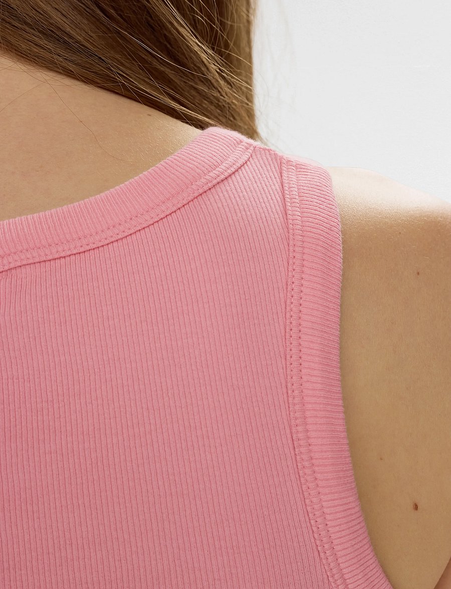 Nümph - NUMAKENY TANKTOP - Ärmellose tops - peony - 5