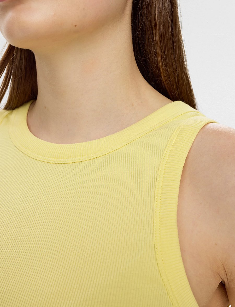 Nümph - NUMAKENY TANKTOP - tanktops - popcorn - 4