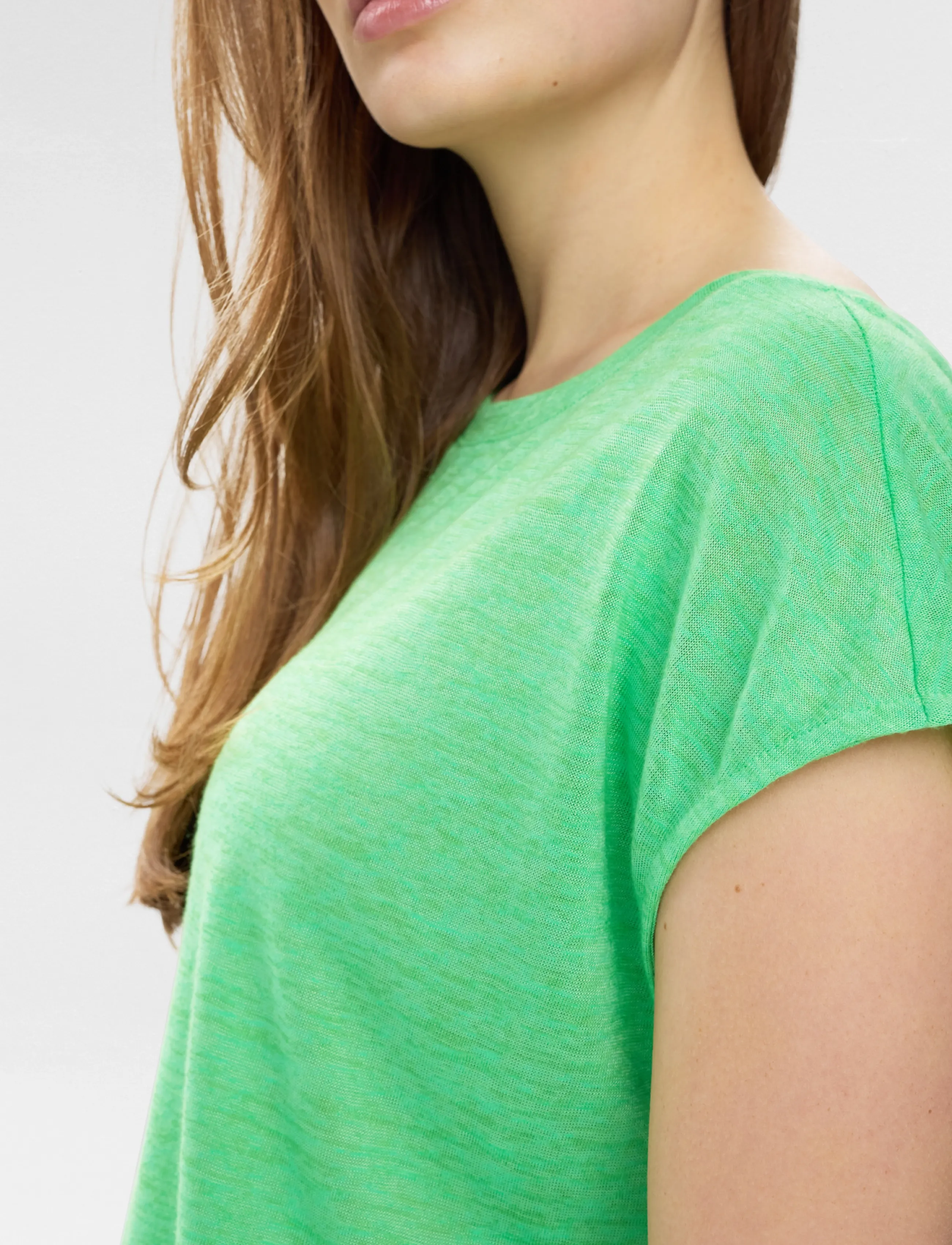 Nümph - NUMEDDI T-SHIRT - classic green - 4