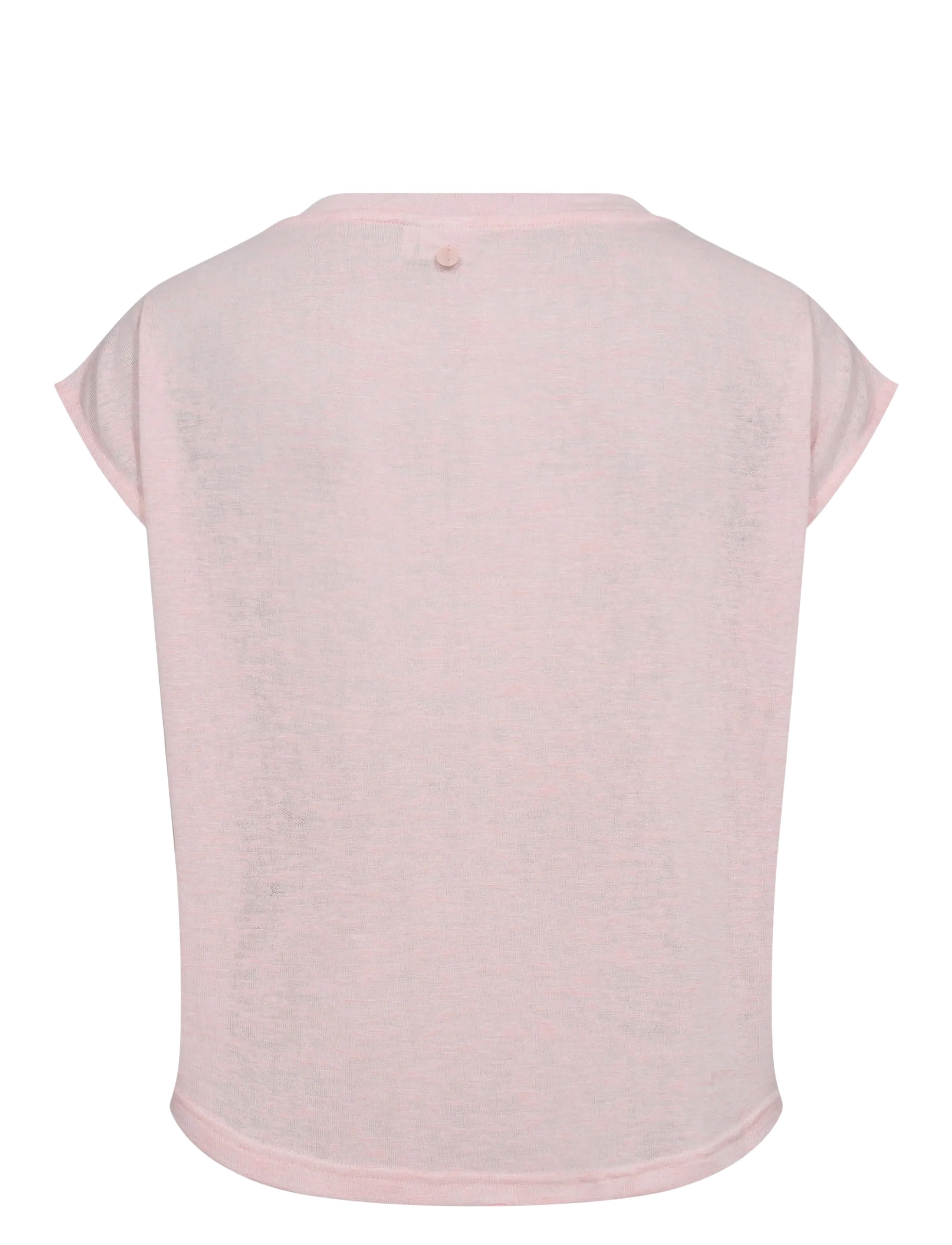 Nümph - NUMEDDI T-SHIRT - mangano calcite - 2