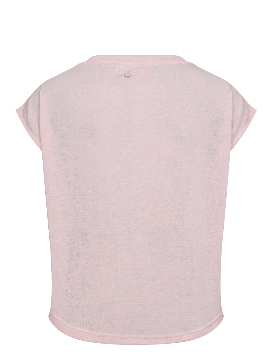 Nümph - NUMEDDI T-SHIRT - t-shirts - mangano calcite - 2