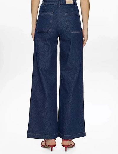 Numilton Hr Wide Jeans S3012 - Brede Jeans