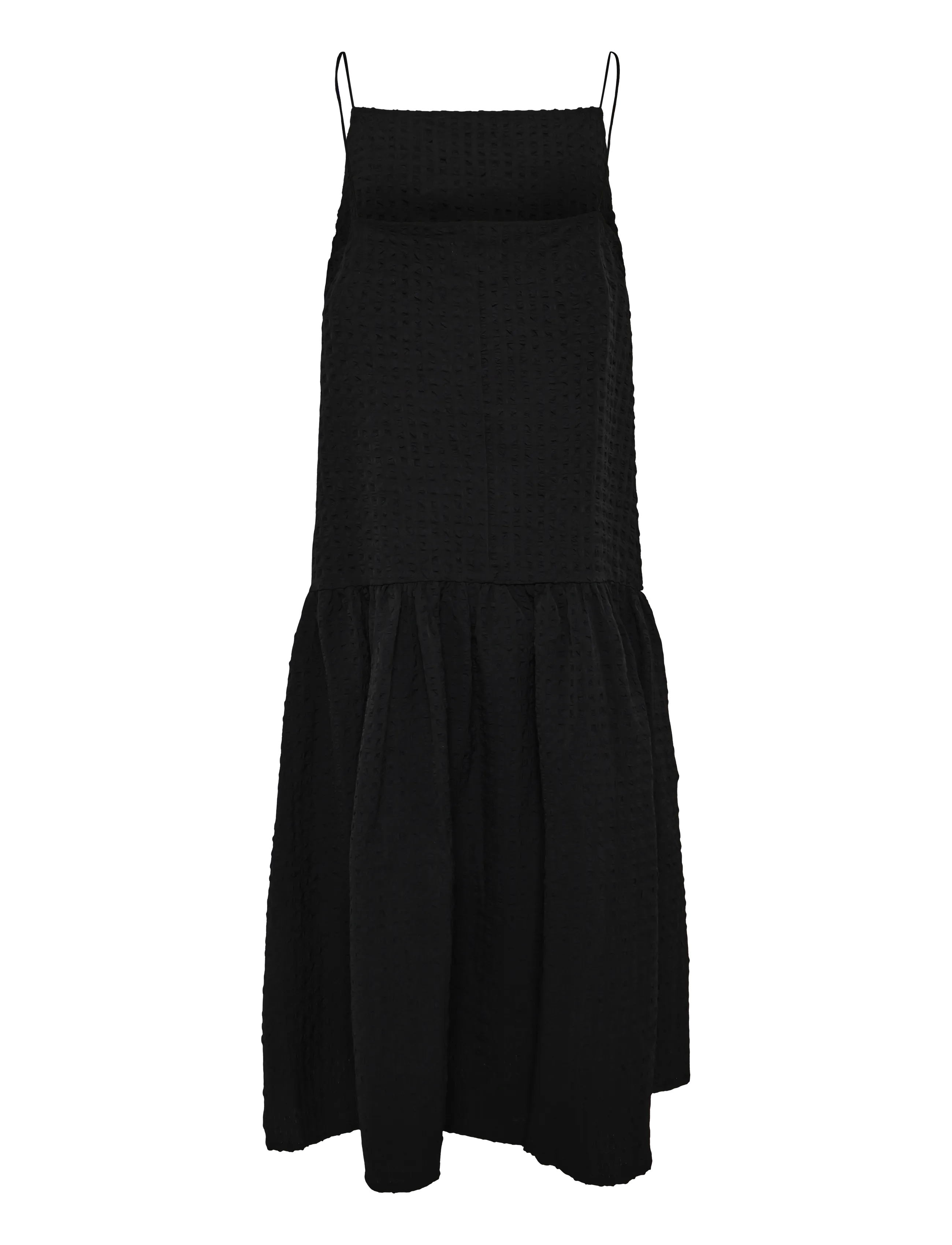 Nümph - NUISOLA DRESS - caviar - 1