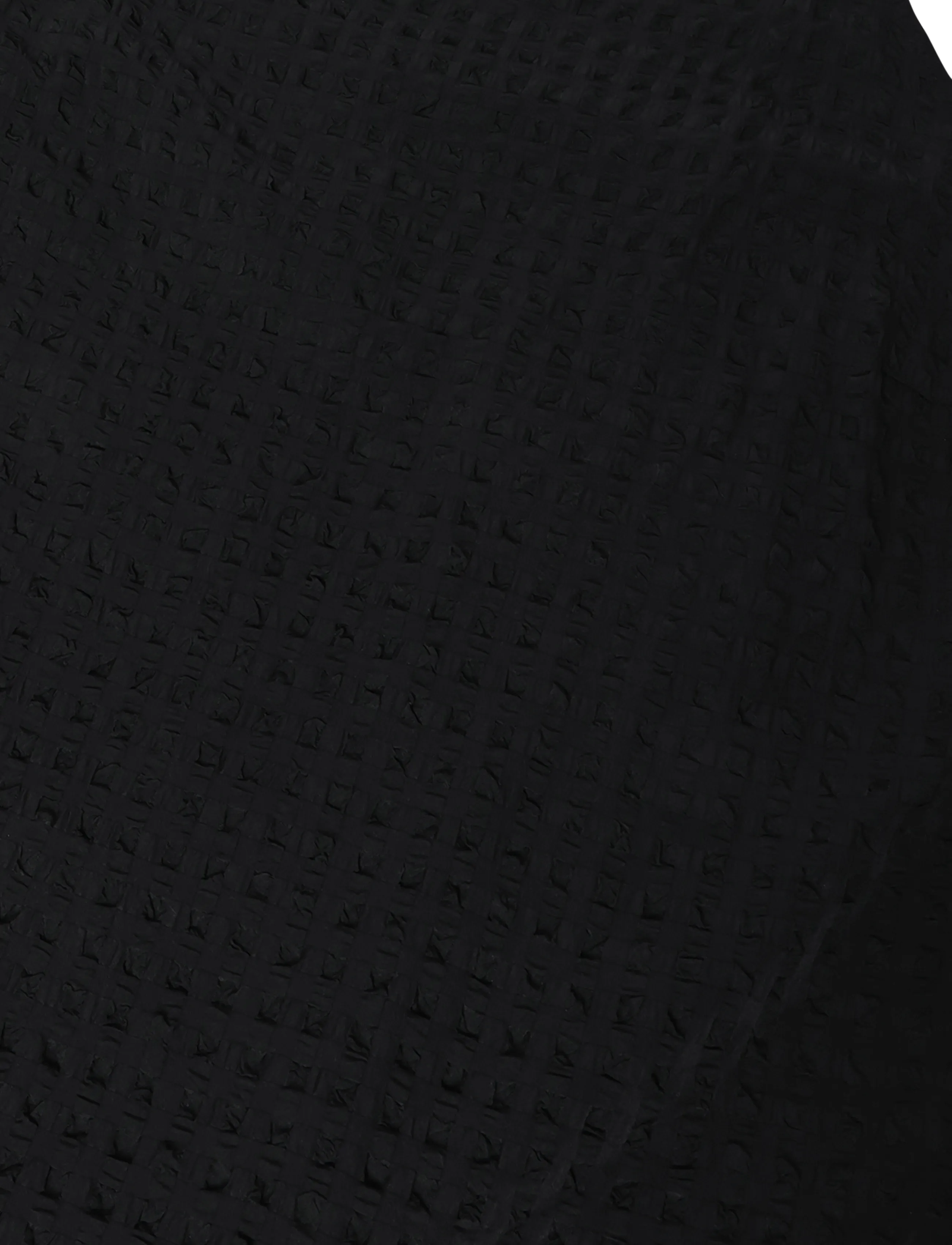 Nümph - NUISOLA DRESS - caviar - 2