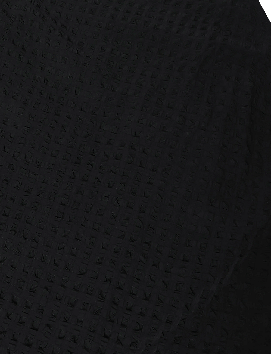 Nümph - NUISOLA DRESS - sommerkleider - caviar - 2