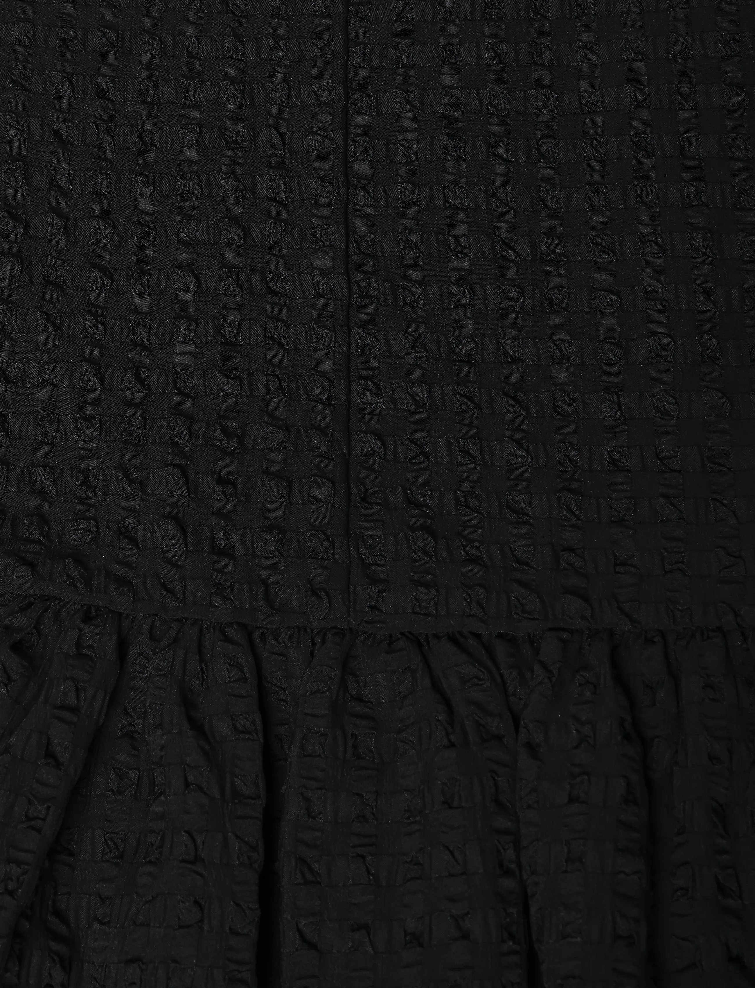 Nümph - NUISOLA DRESS - caviar - 3