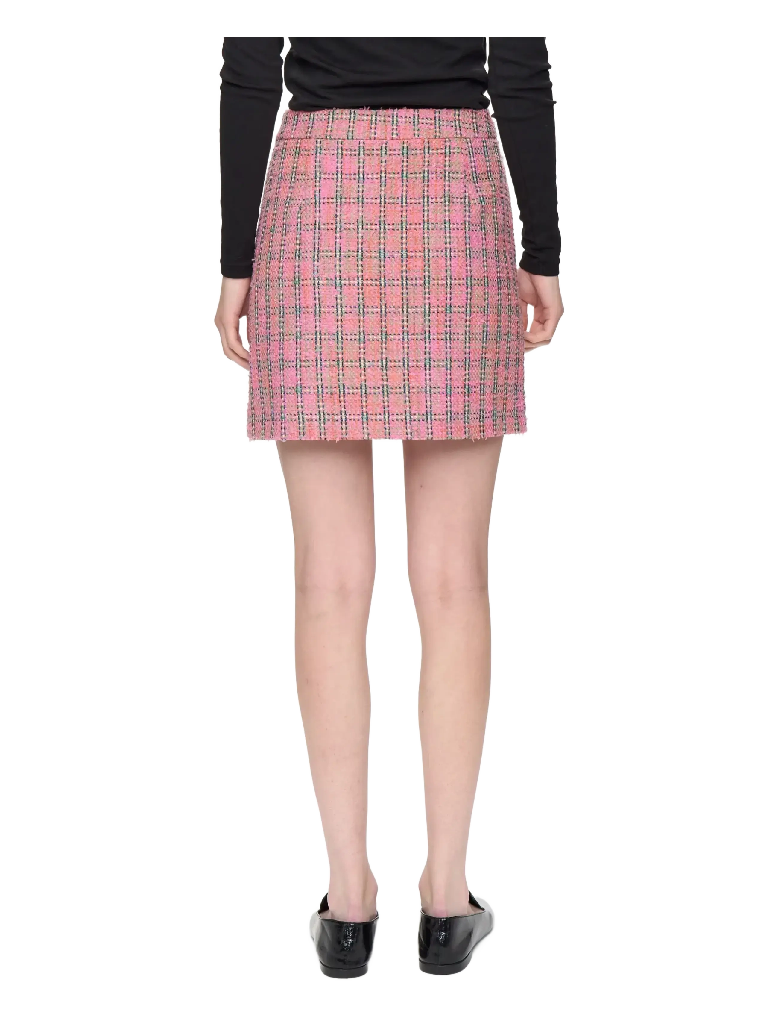 Nümph - NULINDSEY SKIRT - kurze röcke - fuchsia pink - 1