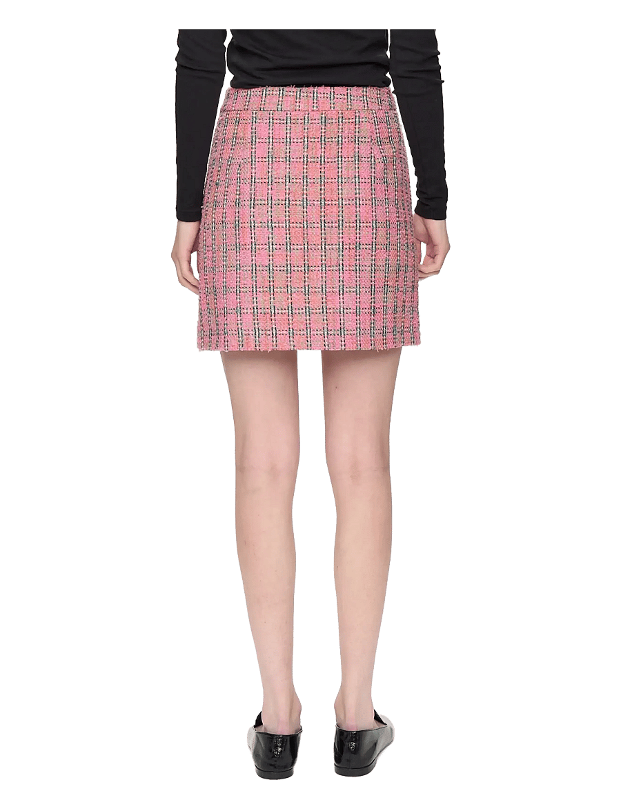 Nümph - NULINDSEY SKIRT - short skirts - fuchsia pink - 1