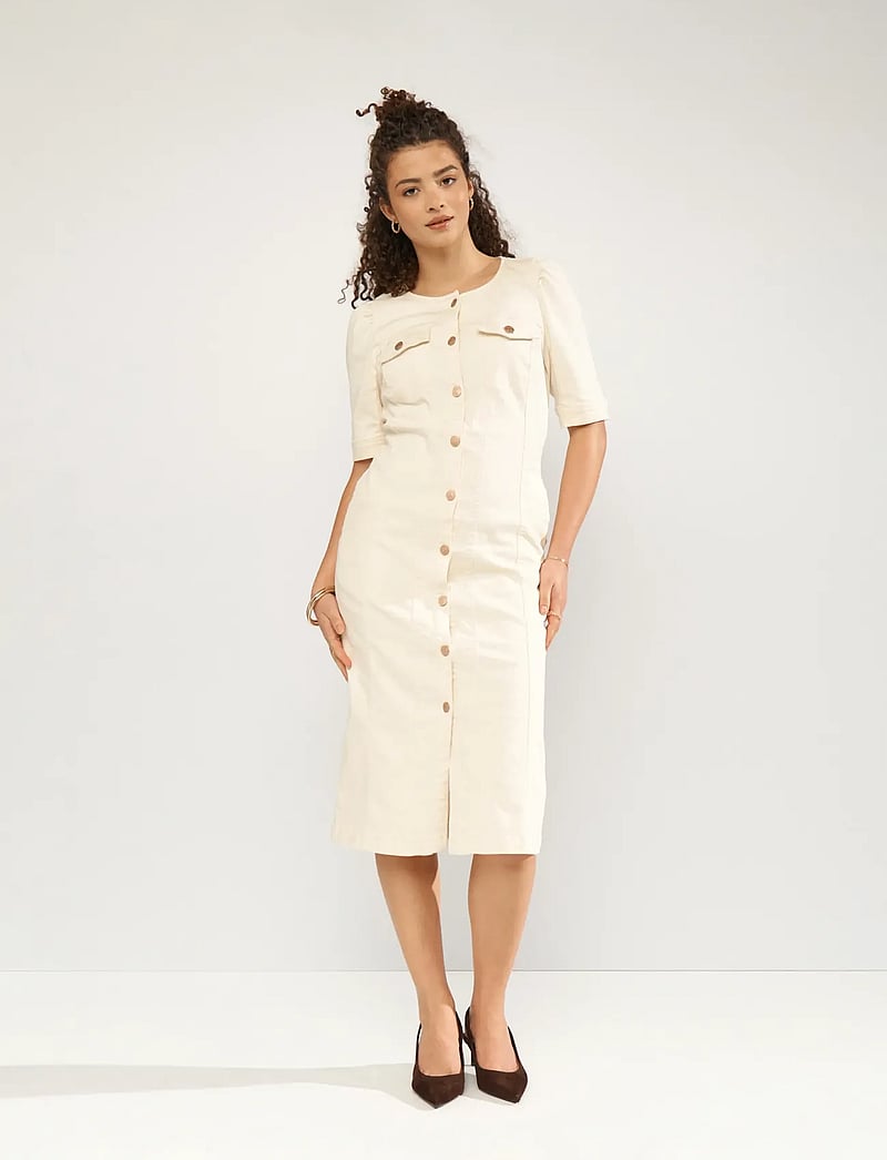 Nmph Nusilva Dress (NMP706707) - Denim Dresses - Boozt.com Nmph Nusilva Dress (NMP706707) - Denim Dresses - Boozt.com