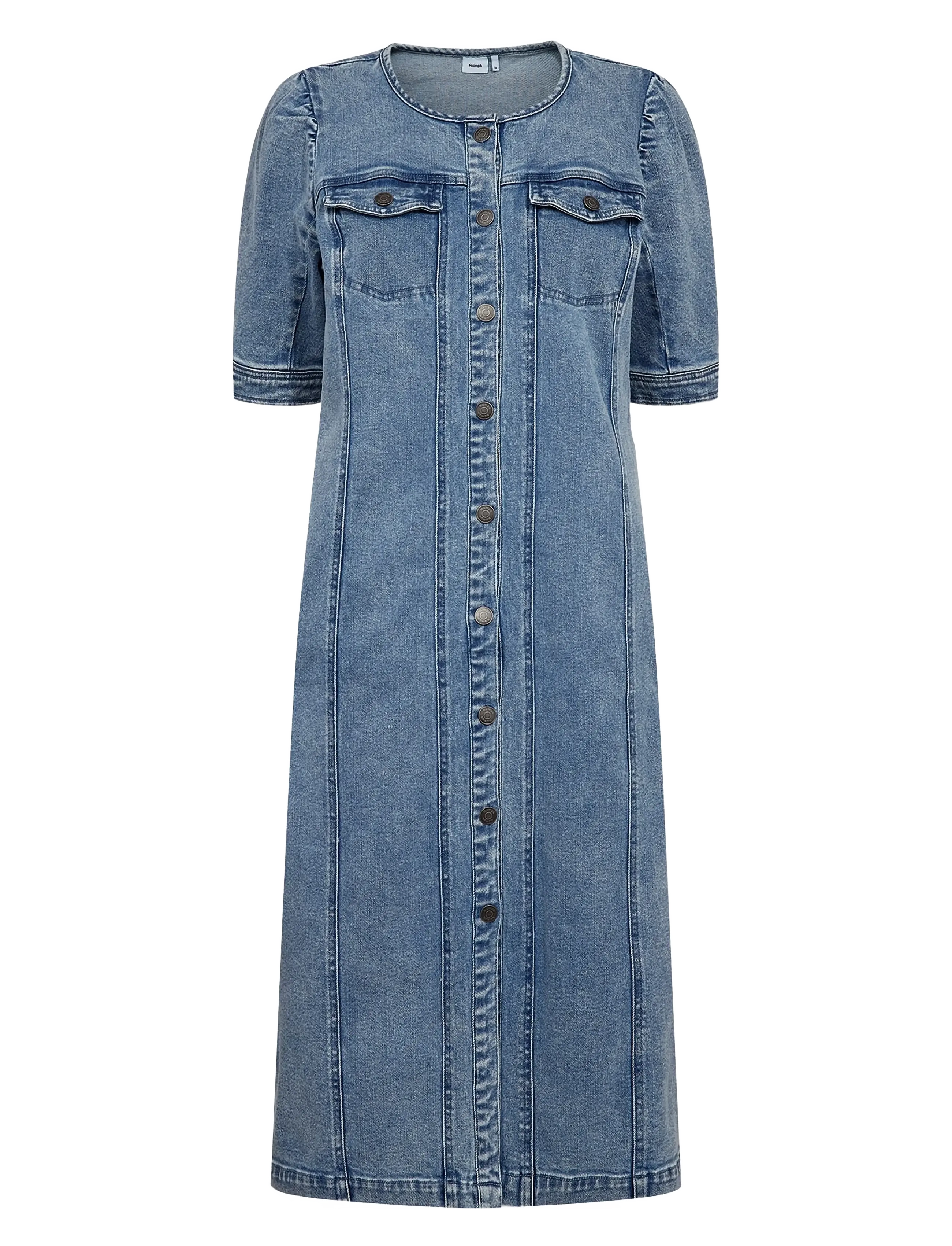 LIGHT BLUE DENIM
