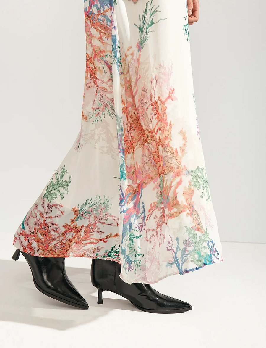 Nümph - NUCORAL DRESS - robes d'été - cloud dancer - 5