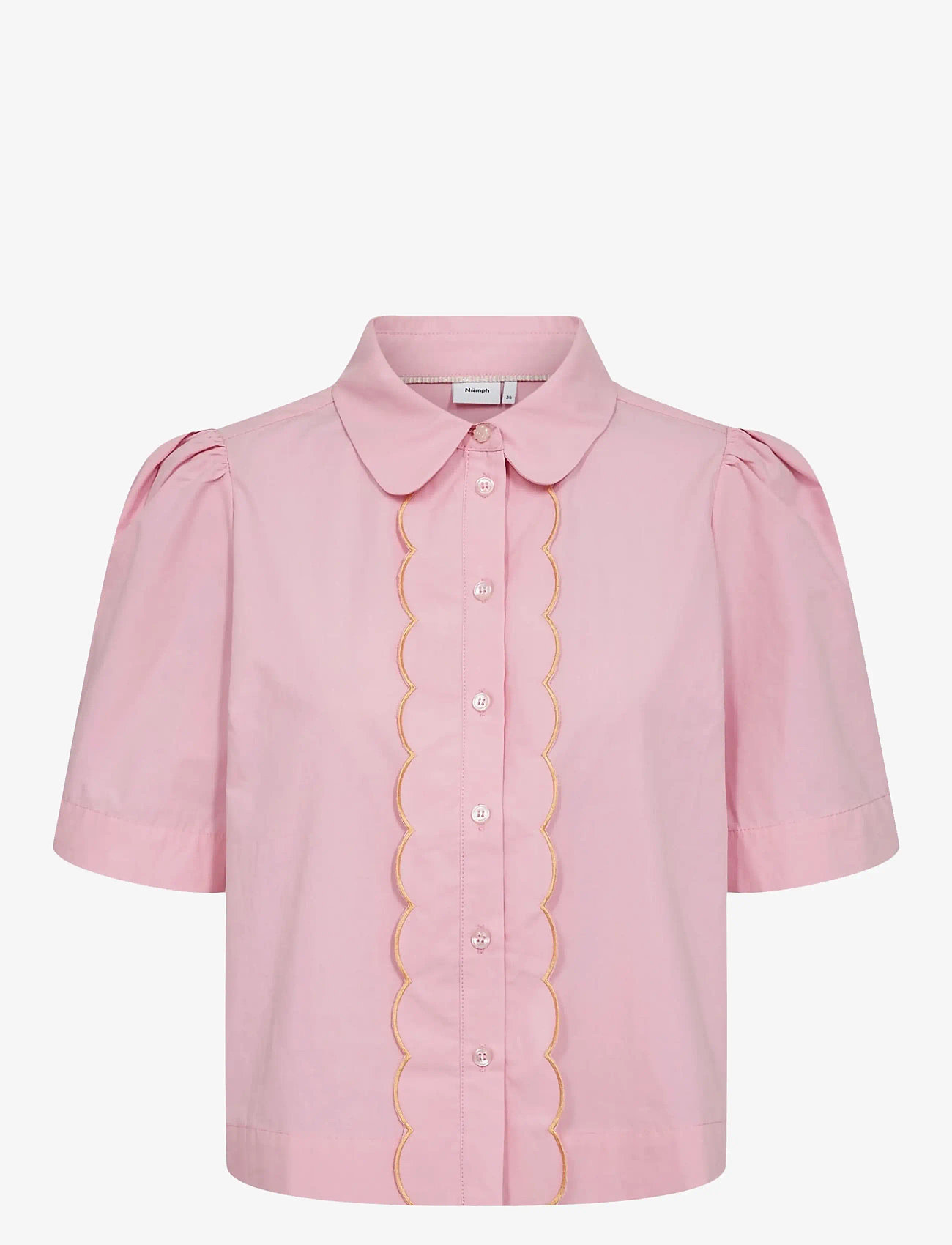 Nümph NUSIENNA SHIRT - Bluser & Skjorter - PRISM PINK / pink/rose