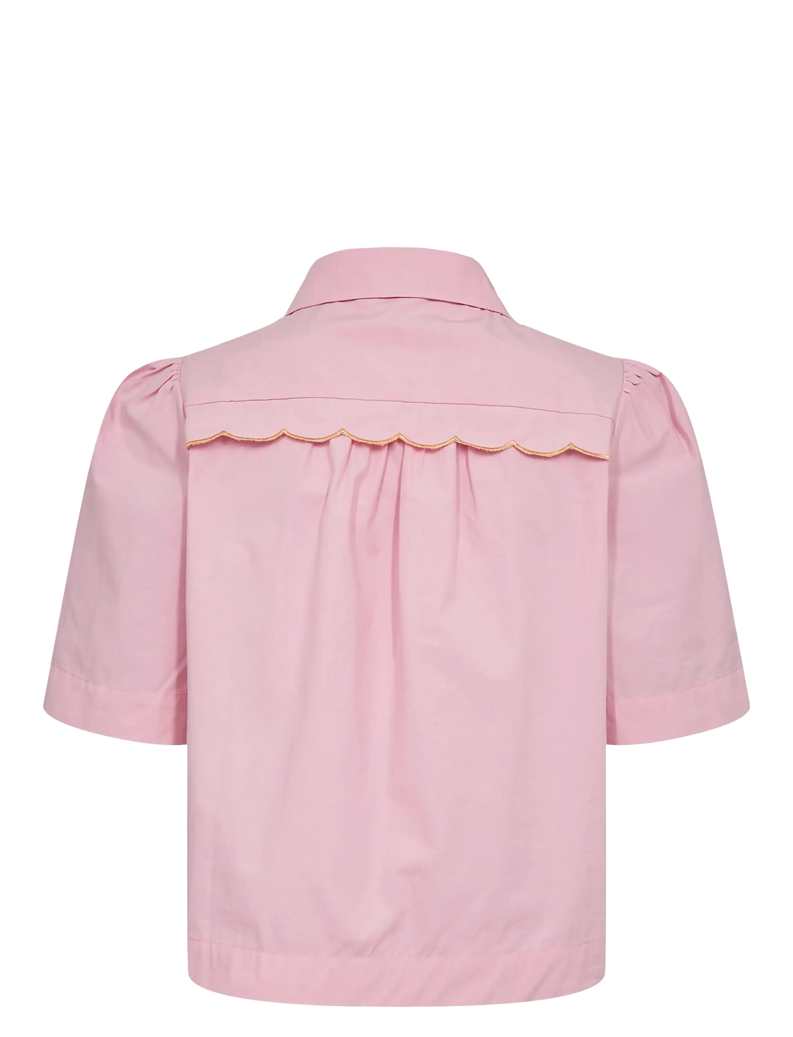 Nümph - NUSIENNA SHIRT - chemises à manches courtes - prism pink - 2