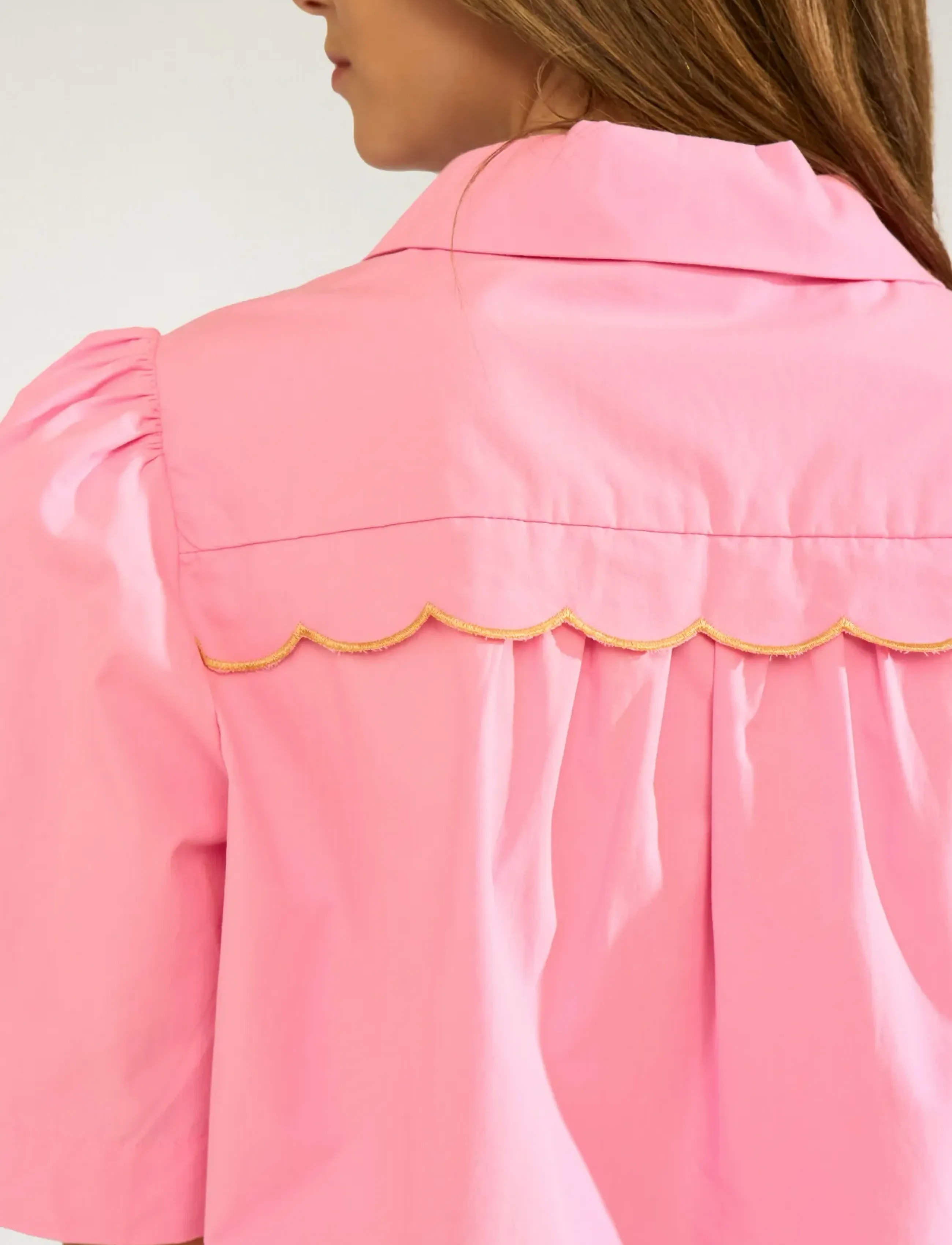 Nümph - NUSIENNA SHIRT - chemises à manches courtes - prism pink - 4