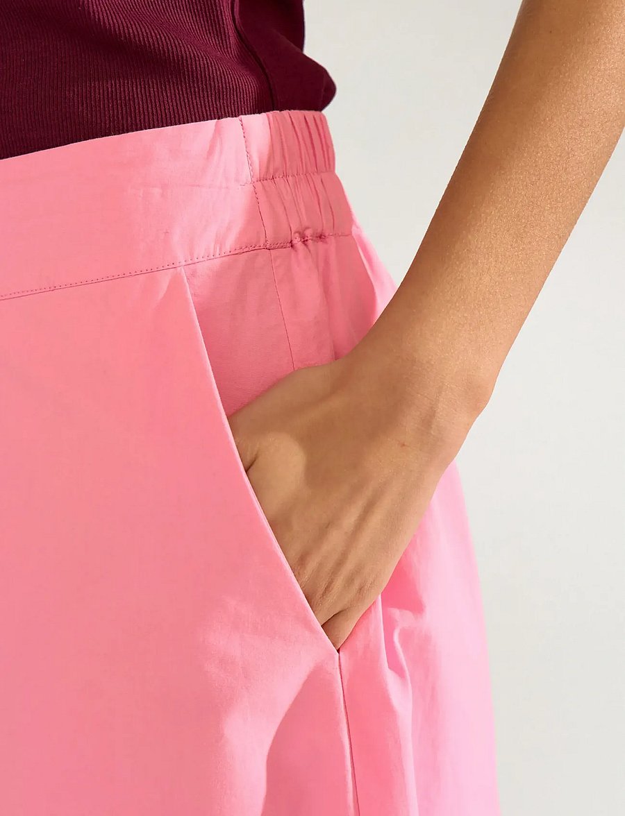 Nümph - NUSIENNA SKIRT - maxi pils - prism pink - 5