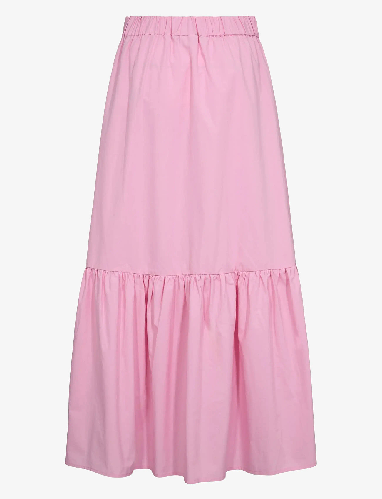Nümph - NUSIENNA SKIRT - maxi röcke - prism pink - 2