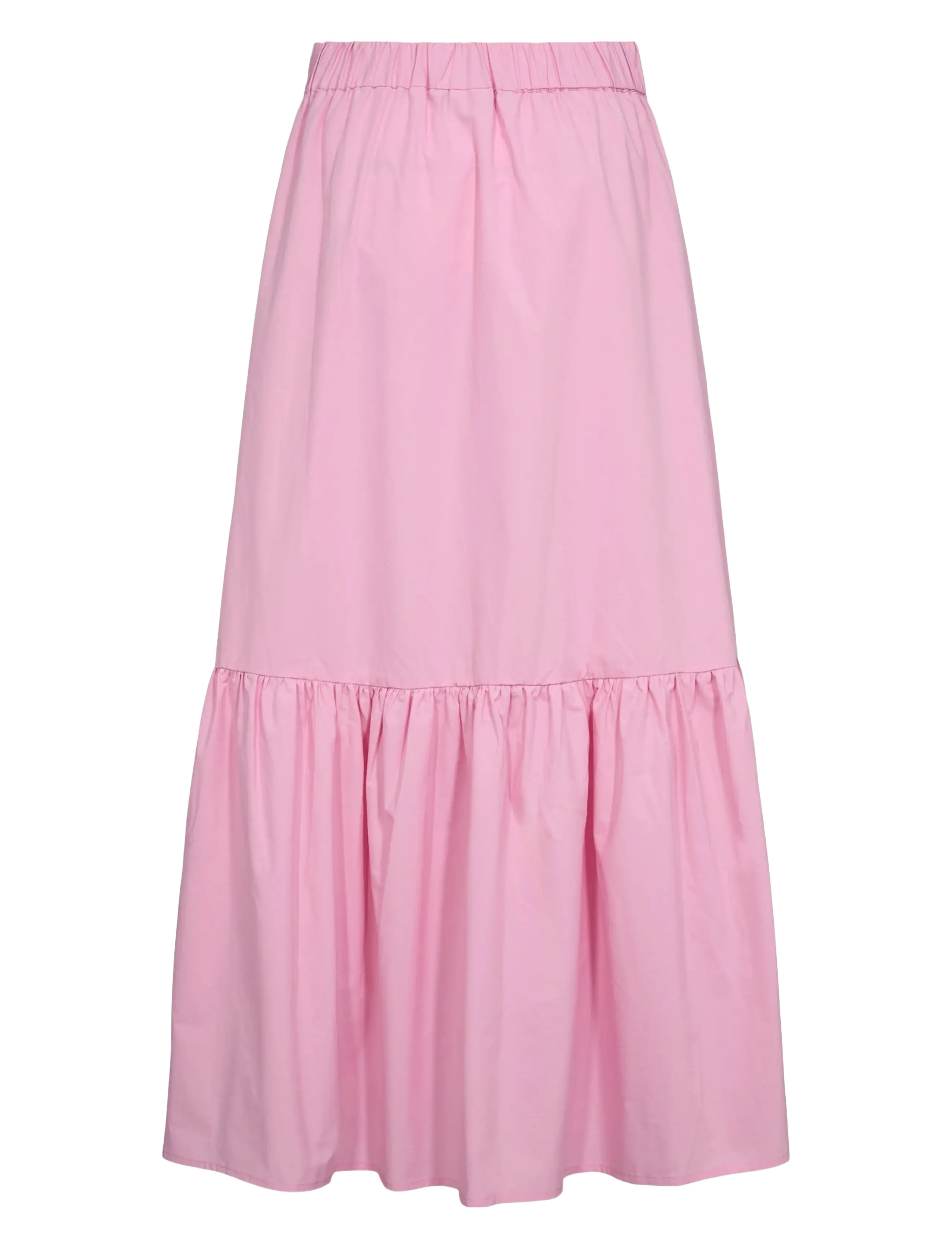 Nümph - NUSIENNA SKIRT - maxikjolar - prism pink - 2