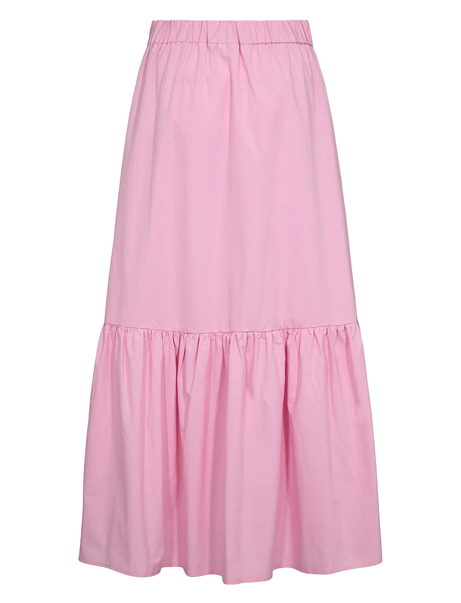 Nümph - NUSIENNA SKIRT - maxi pils - prism pink - 2