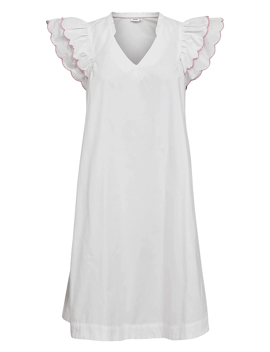 Nümph - NUSIENNA DRESS - konfirmasjon - prism pink - 0