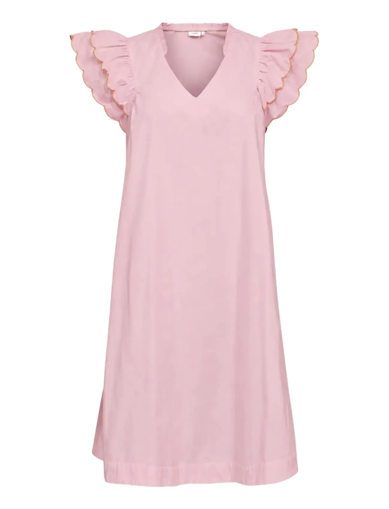 Nümph NUSIENNA DRESS - Kleider - PRISM PINK / pink/rose