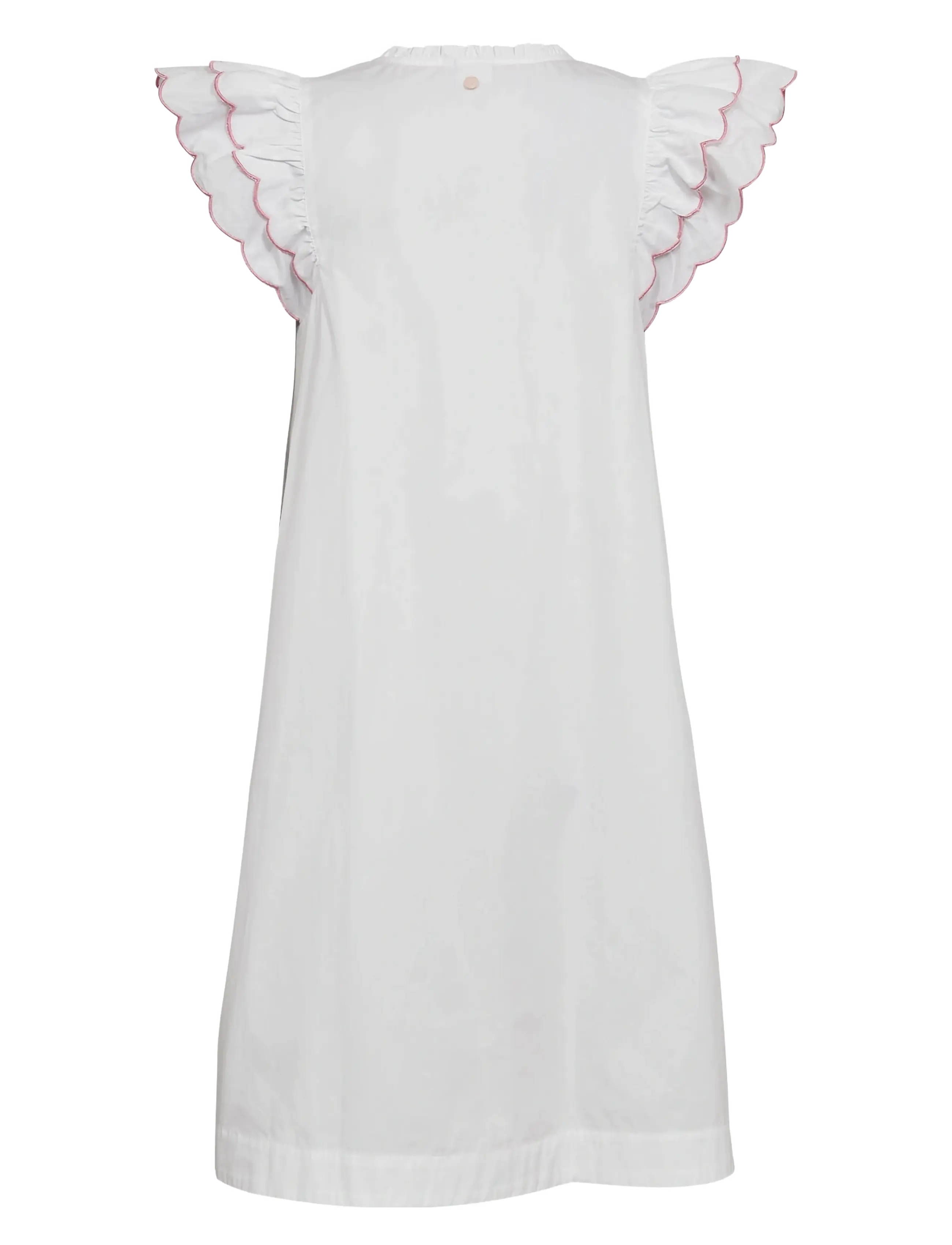 Nümph - NUSIENNA DRESS - konfirmasjon - prism pink - 1