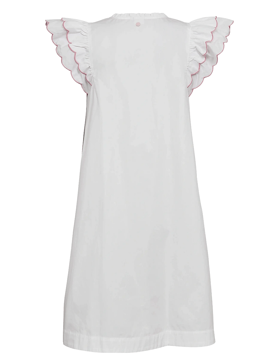 Nümph - NUSIENNA DRESS - konfirmasjon - prism pink - 1