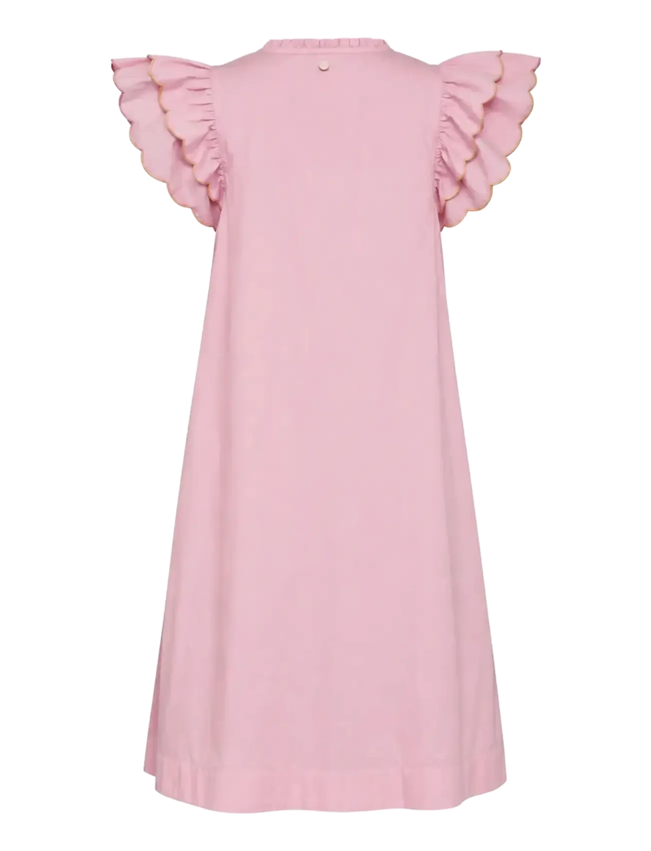 Nümph - NUSIENNA DRESS - sommerkleider - prism pink - 1