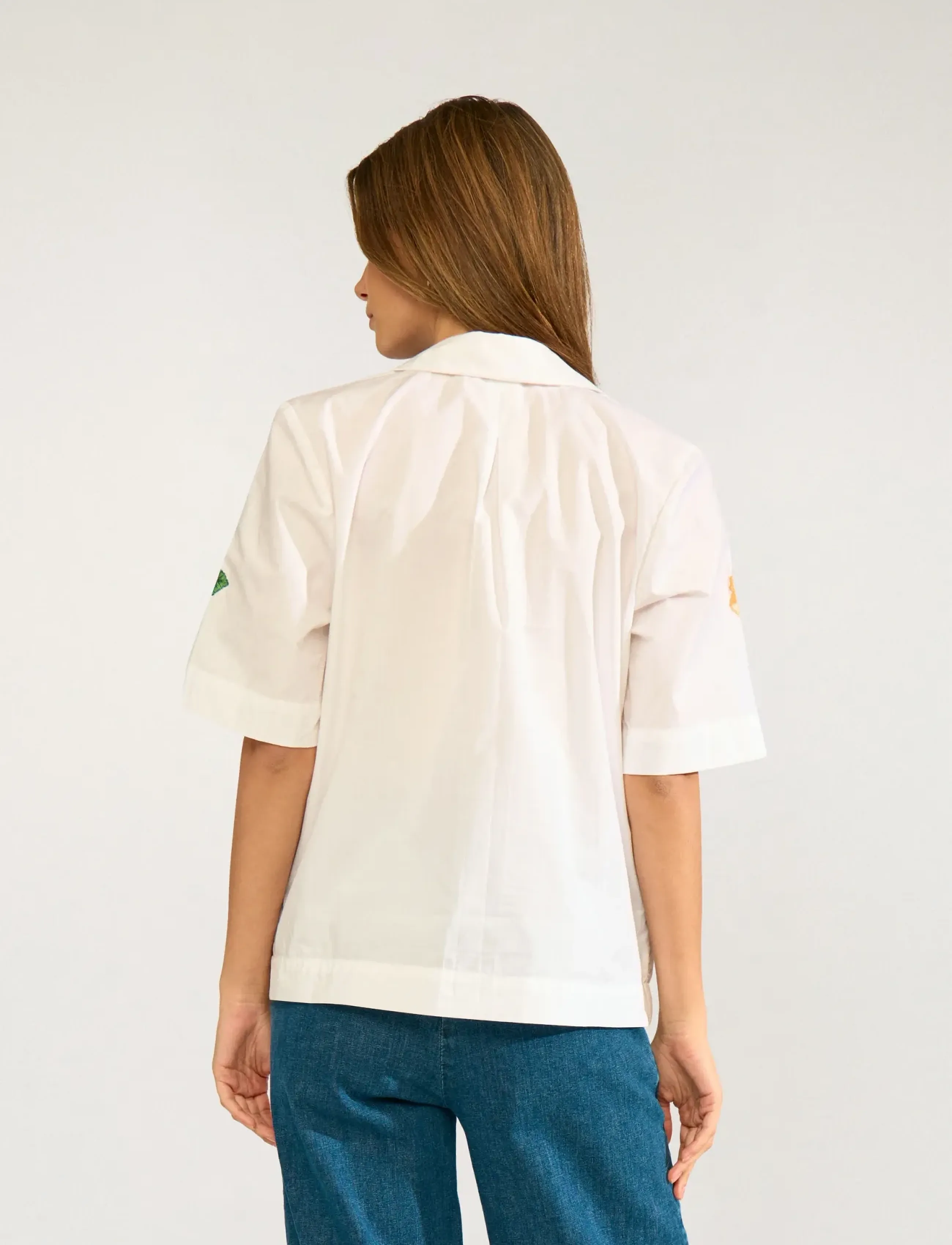 NÜMPH Numaia Shirt skjortor & blusar dam – bild 5