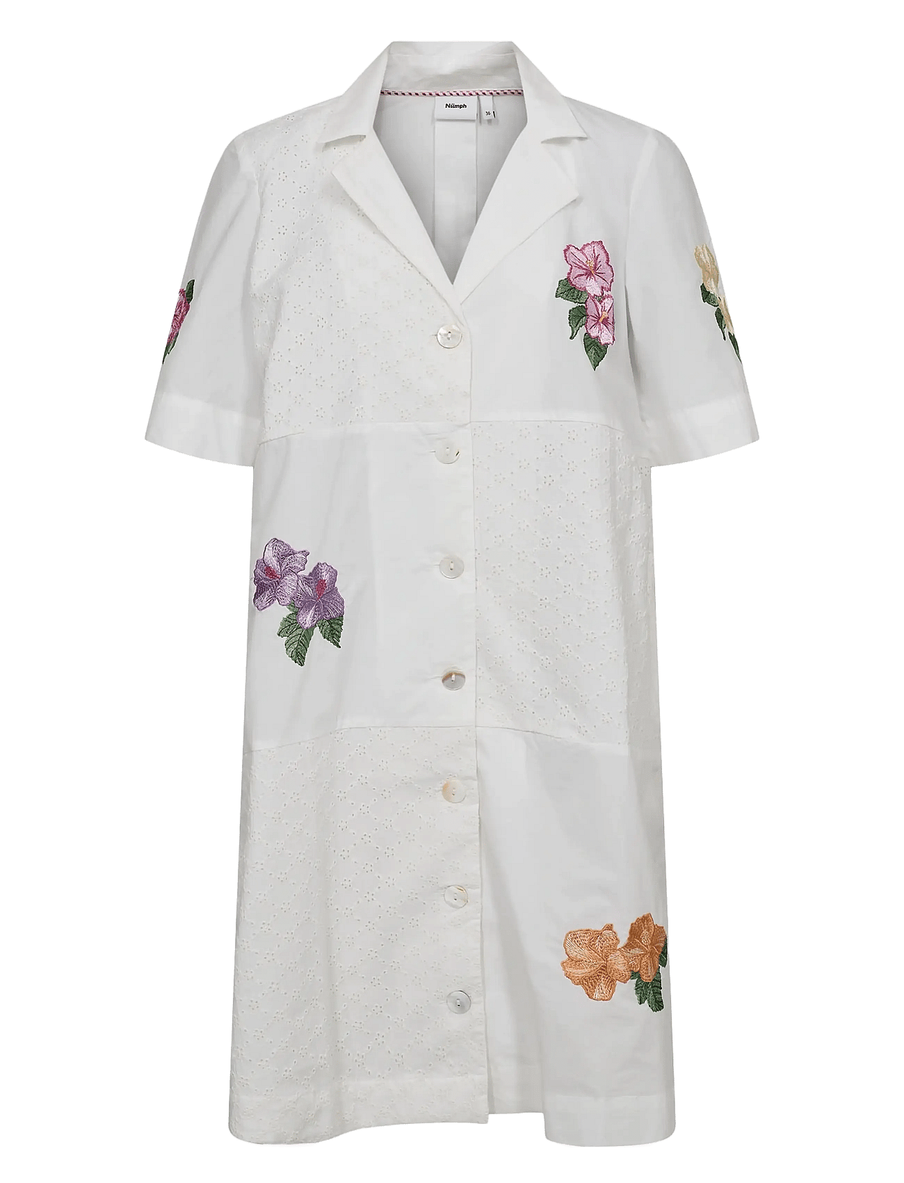 NUMAIA DRESS - BRIGHT