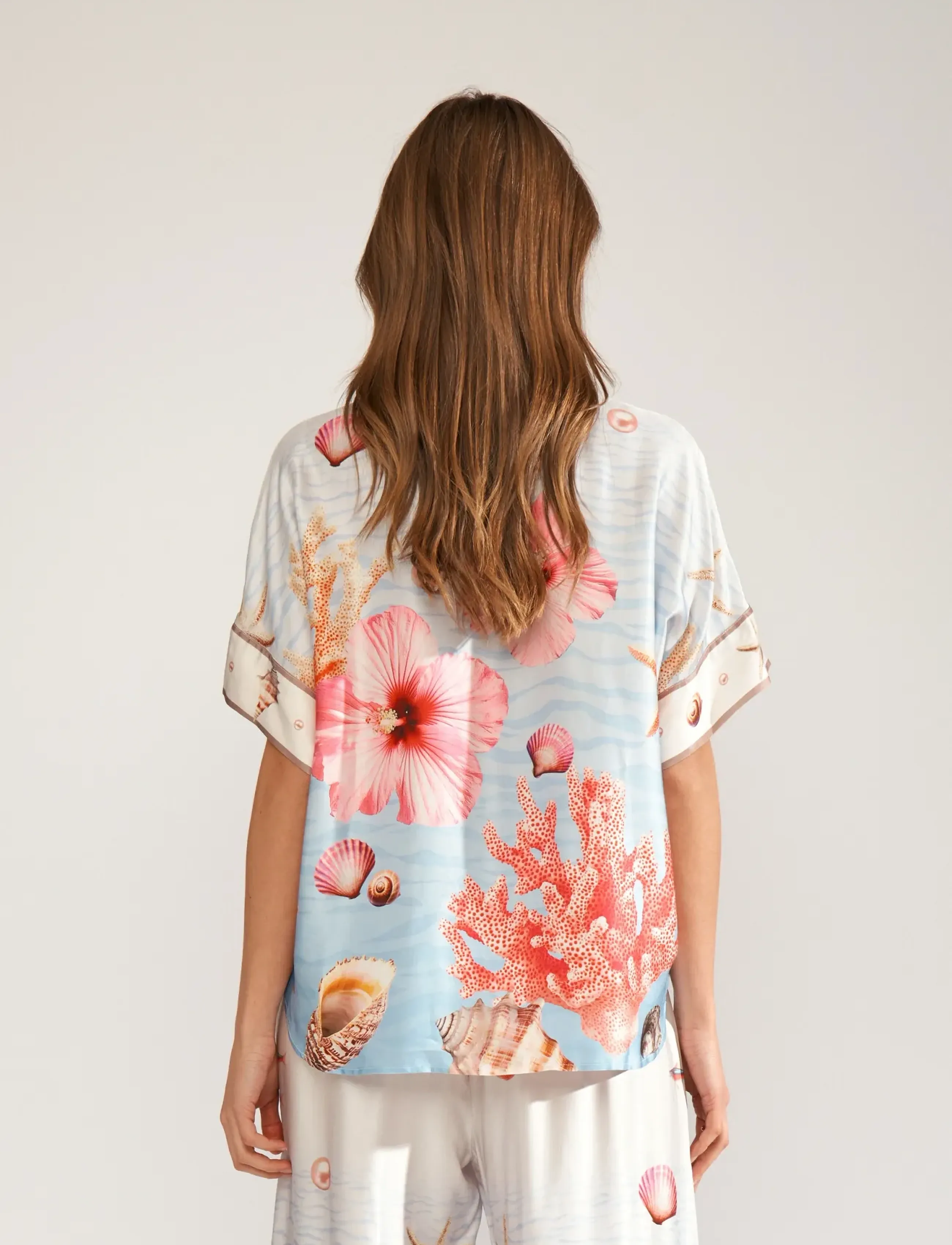 NÜMPH Nuoceana Sleeveless Shirt blusar dam – bild 7