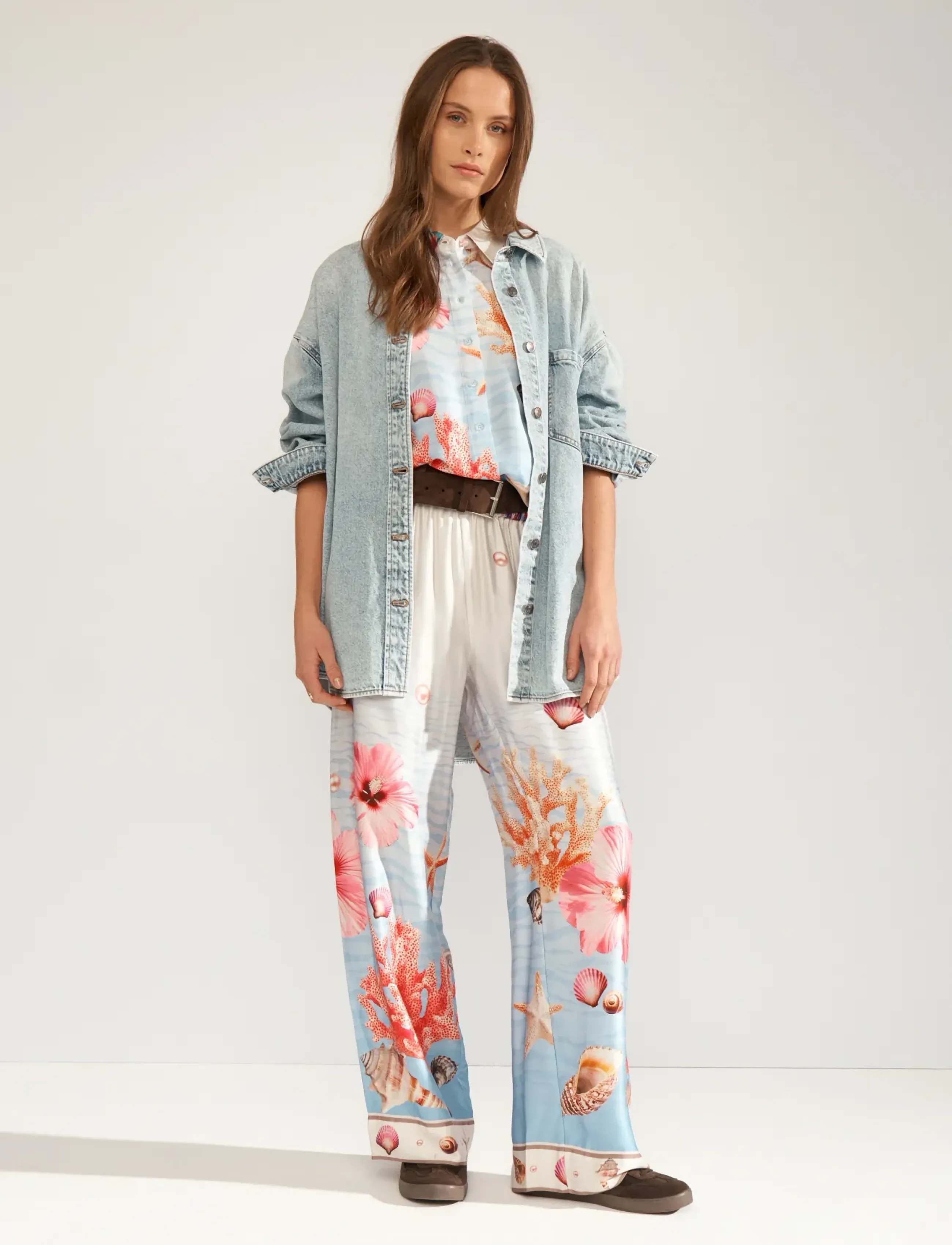 NÜMPH Nuoceana Pants mjukisbyxor dam – bild 5