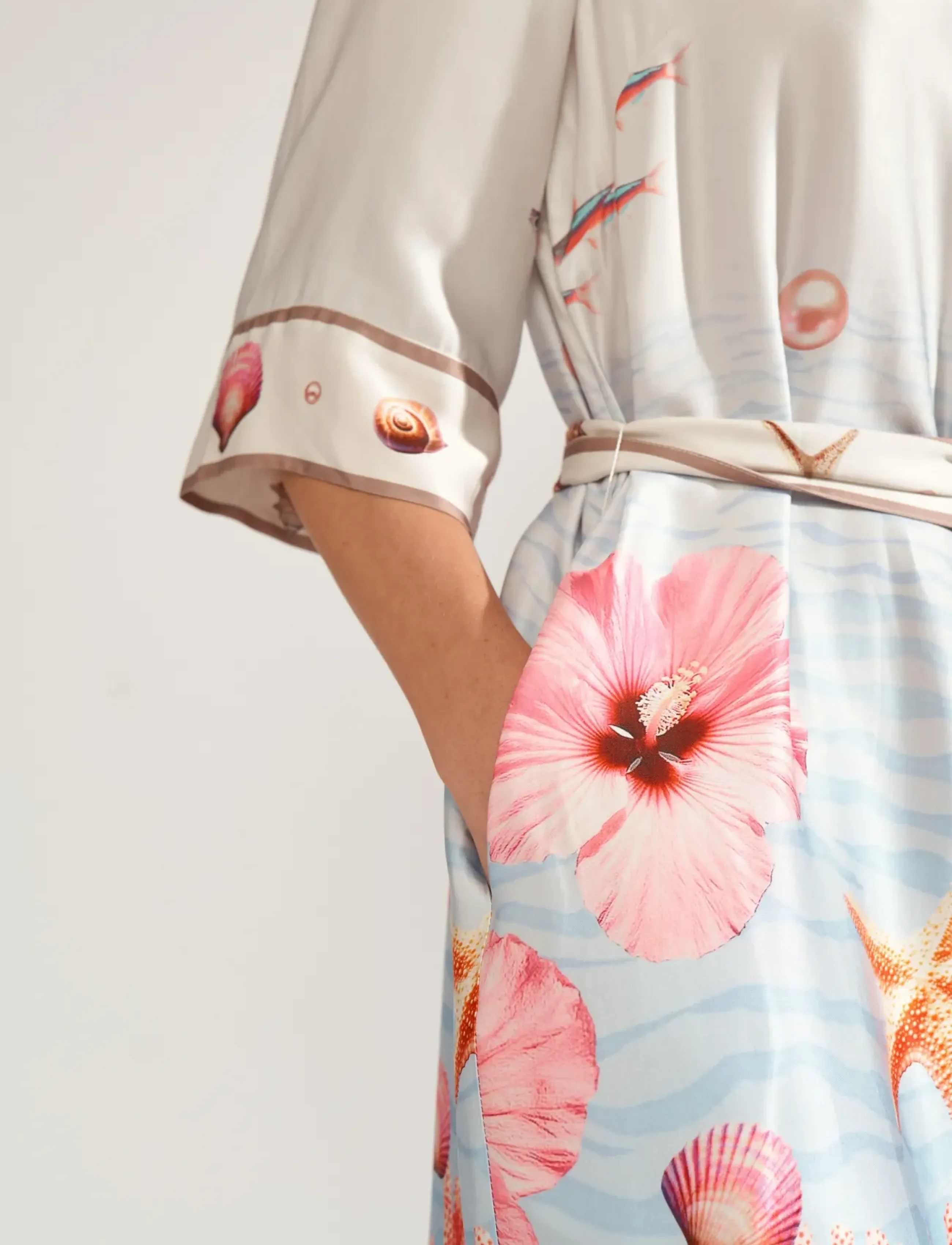 Nuoceana Shirt Dress 4