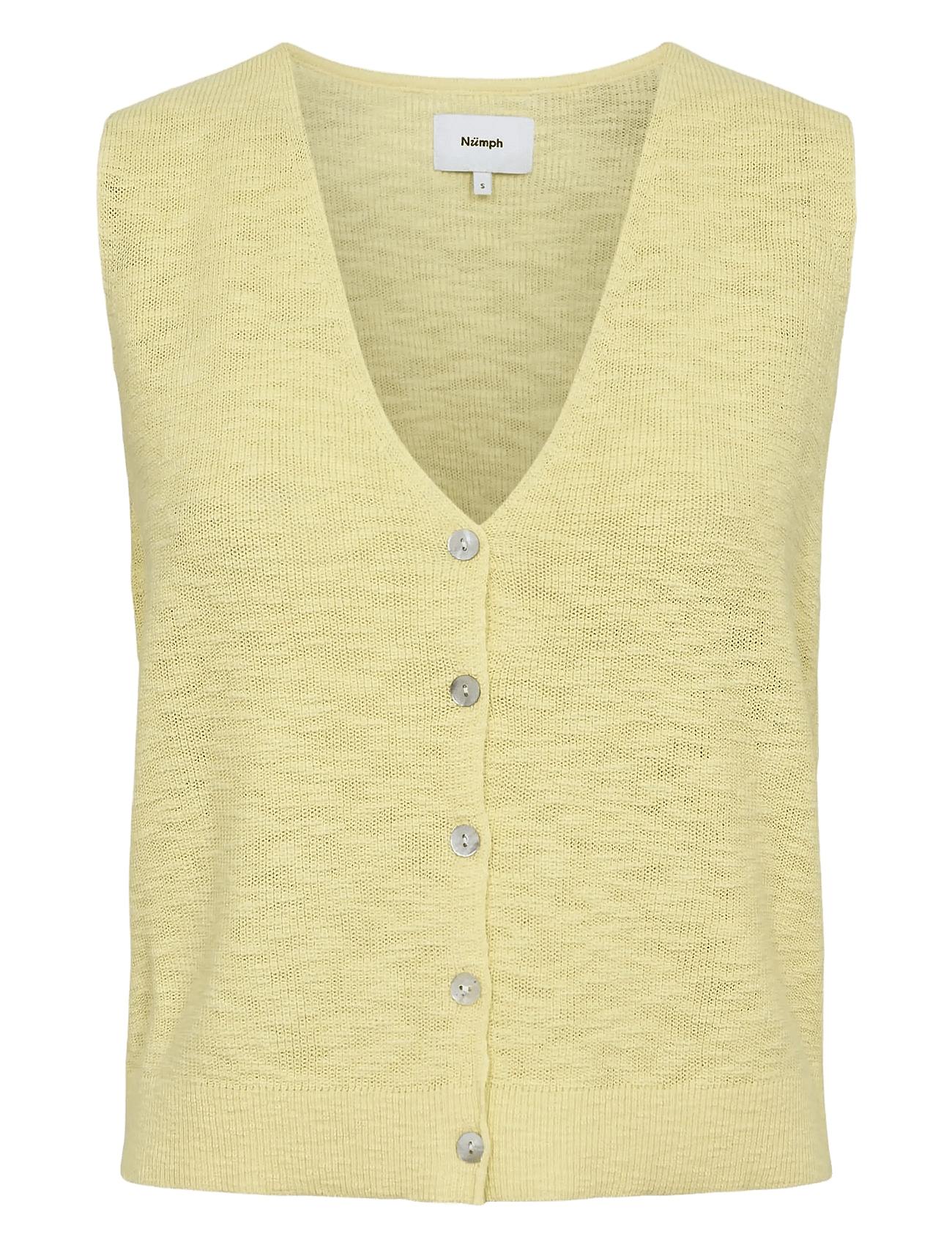 Nümph - Nupetrina Vest - Trikotāžas