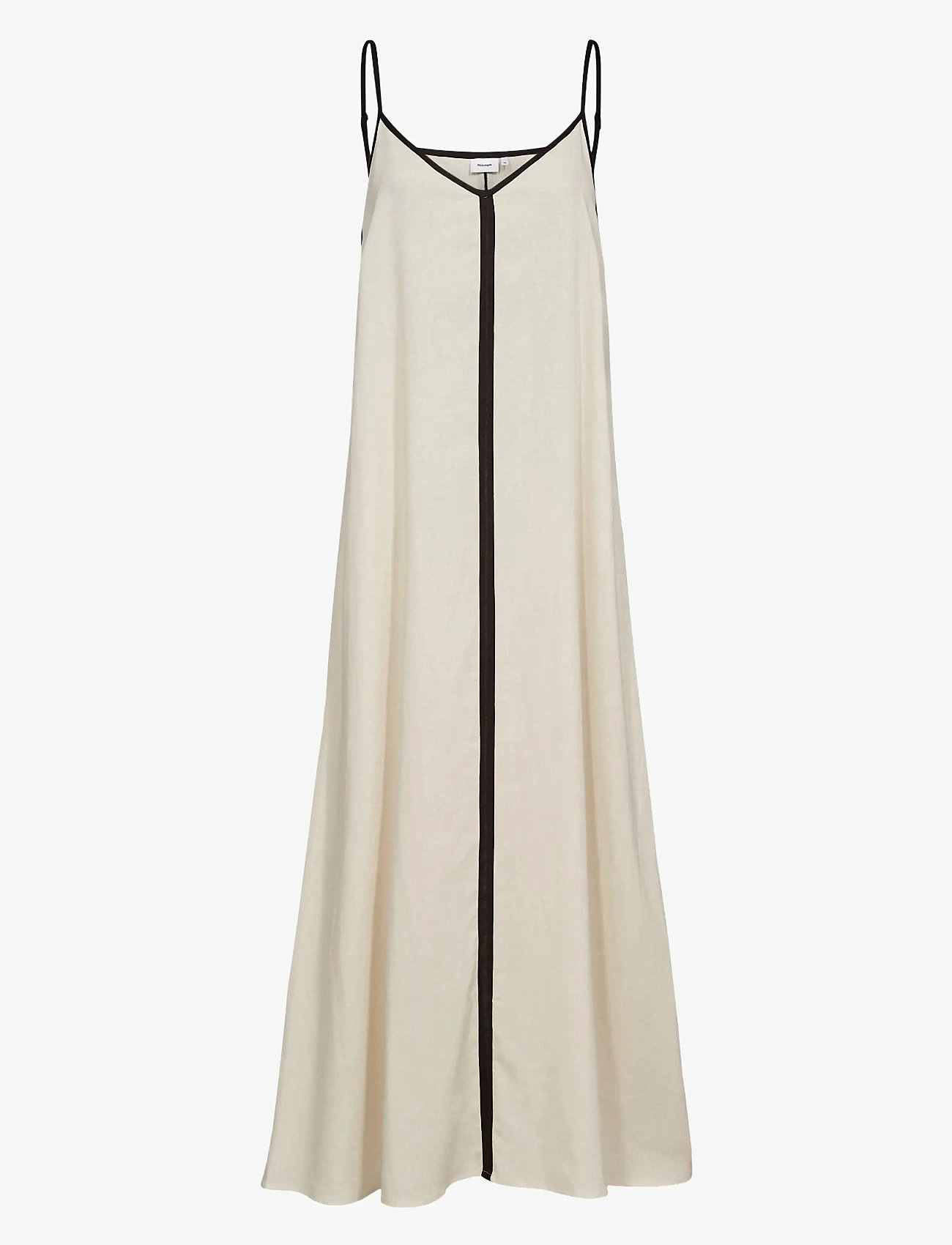 Nümph - NUALANI DRESS - schlupfkleider - whitecap gray - 1