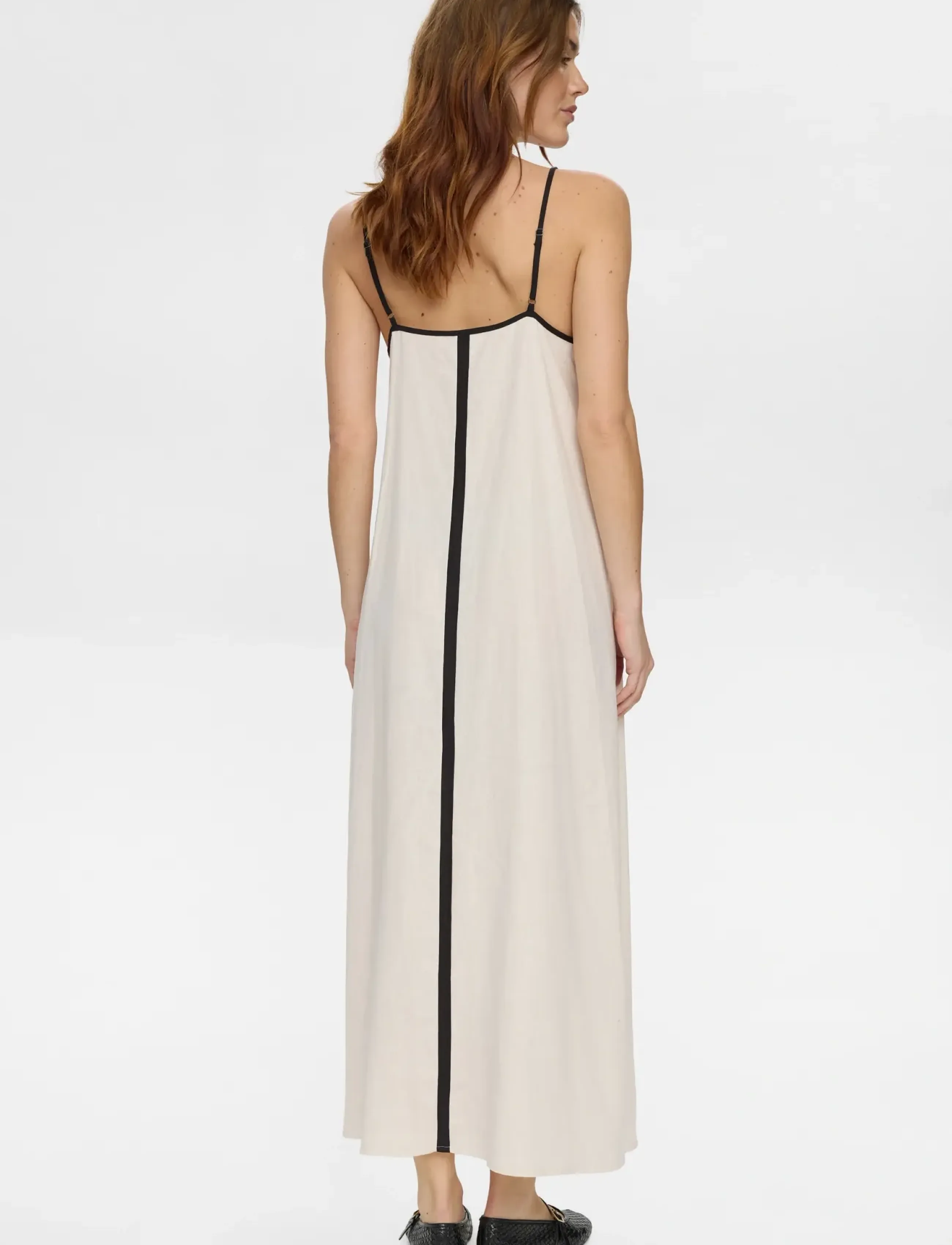 Nümph - NUALANI DRESS - schlupfkleider - whitecap gray - 5