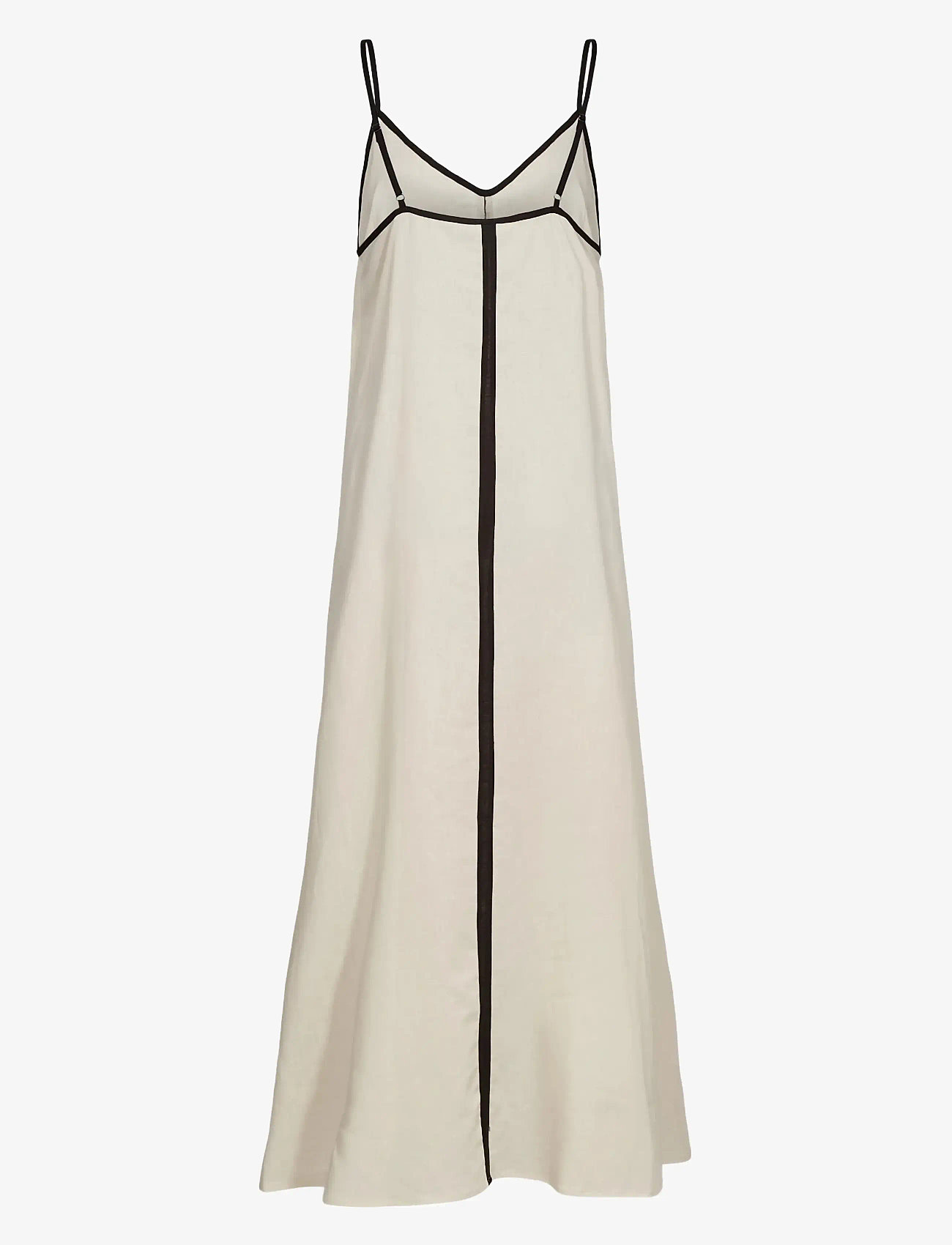 Nümph - NUALANI DRESS - schlupfkleider - whitecap gray - 2