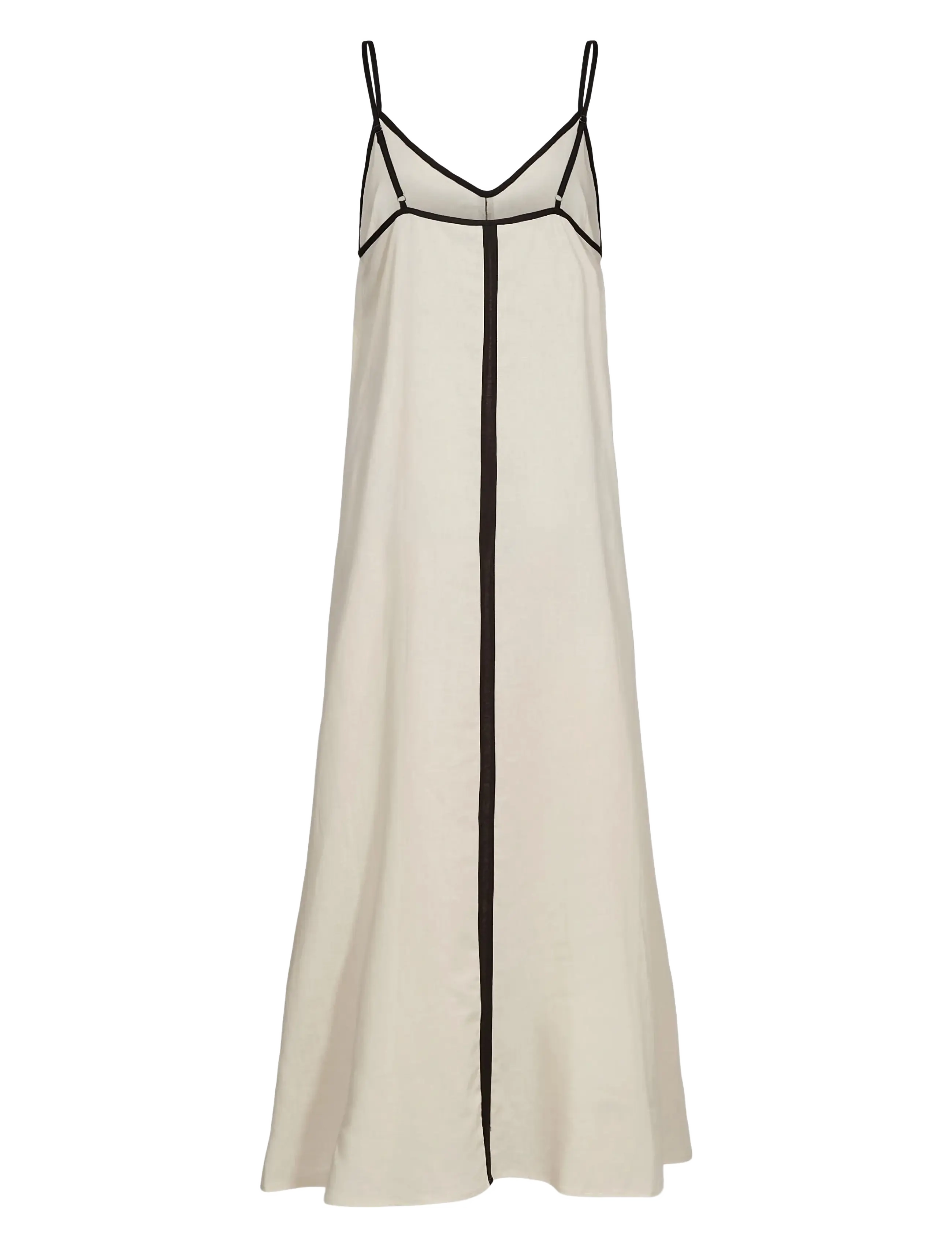 Nümph - NUALANI DRESS - schlupfkleider - whitecap gray - 2