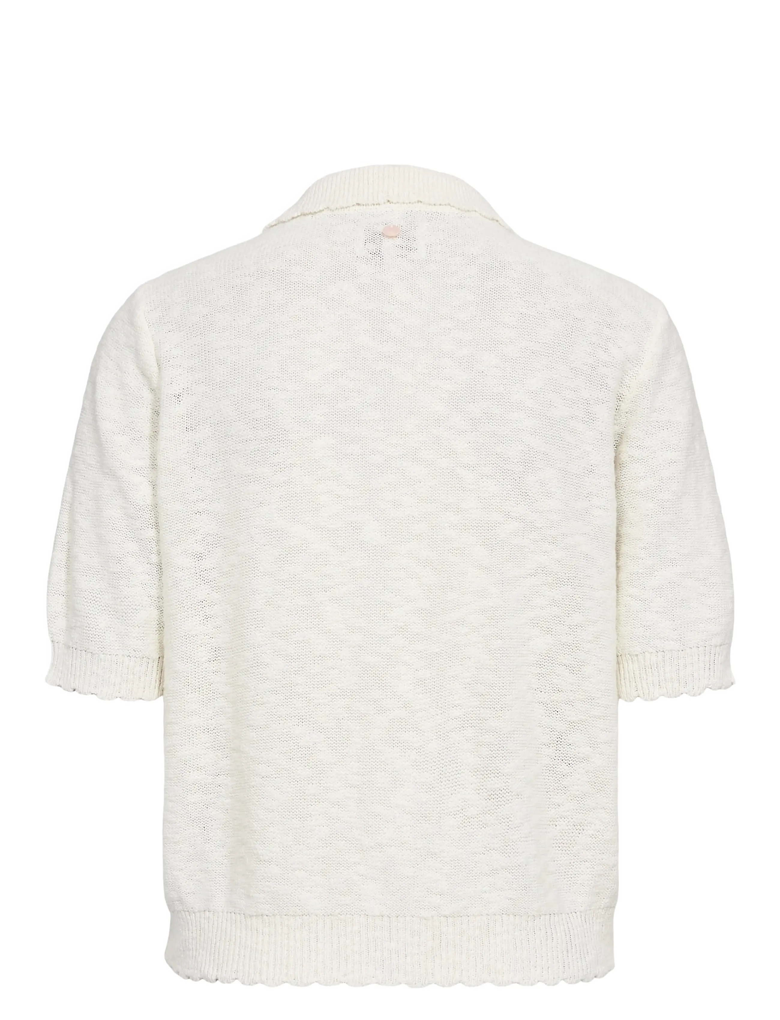 Nümph - NUSEANNA CARDIGAN - kardigani - cloud dancer - 2