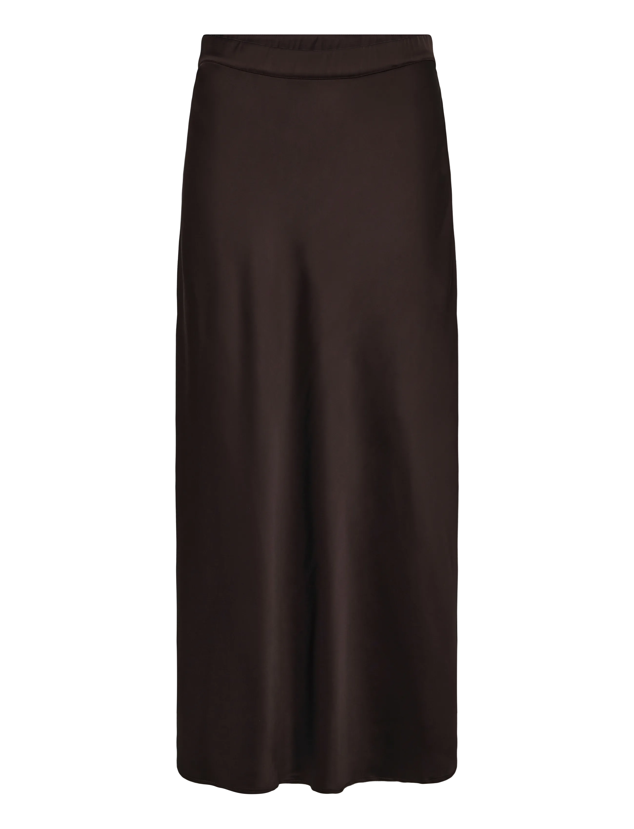 Nümph NUAMELIA SKIRT - Nederdele - BLACK COFFEE / brown