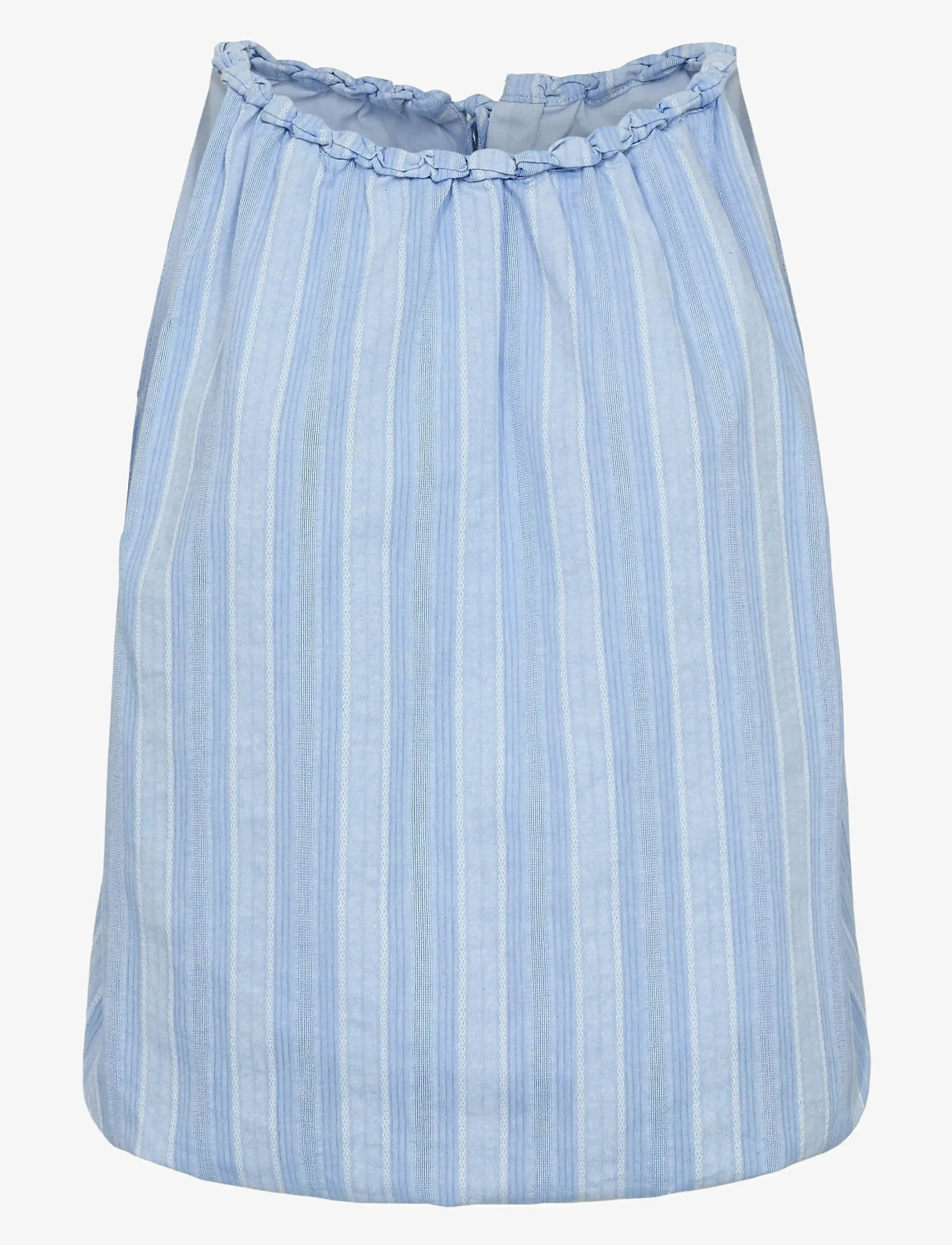 Nümph - NUCERENA TOP - tanktops - placid blue - 1