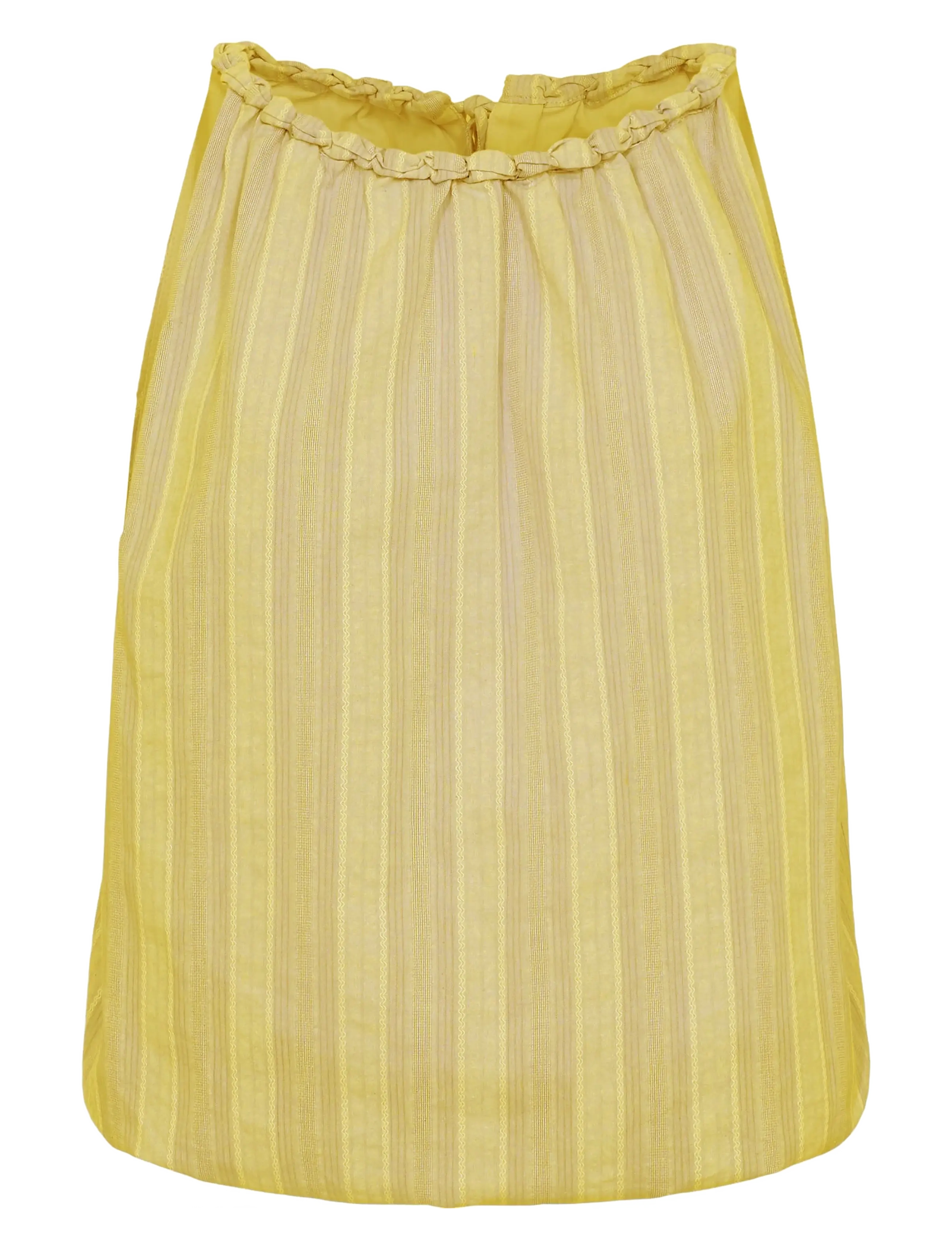 NÜMPH Nucerena Oberteil Gelb - 38 - Damen
