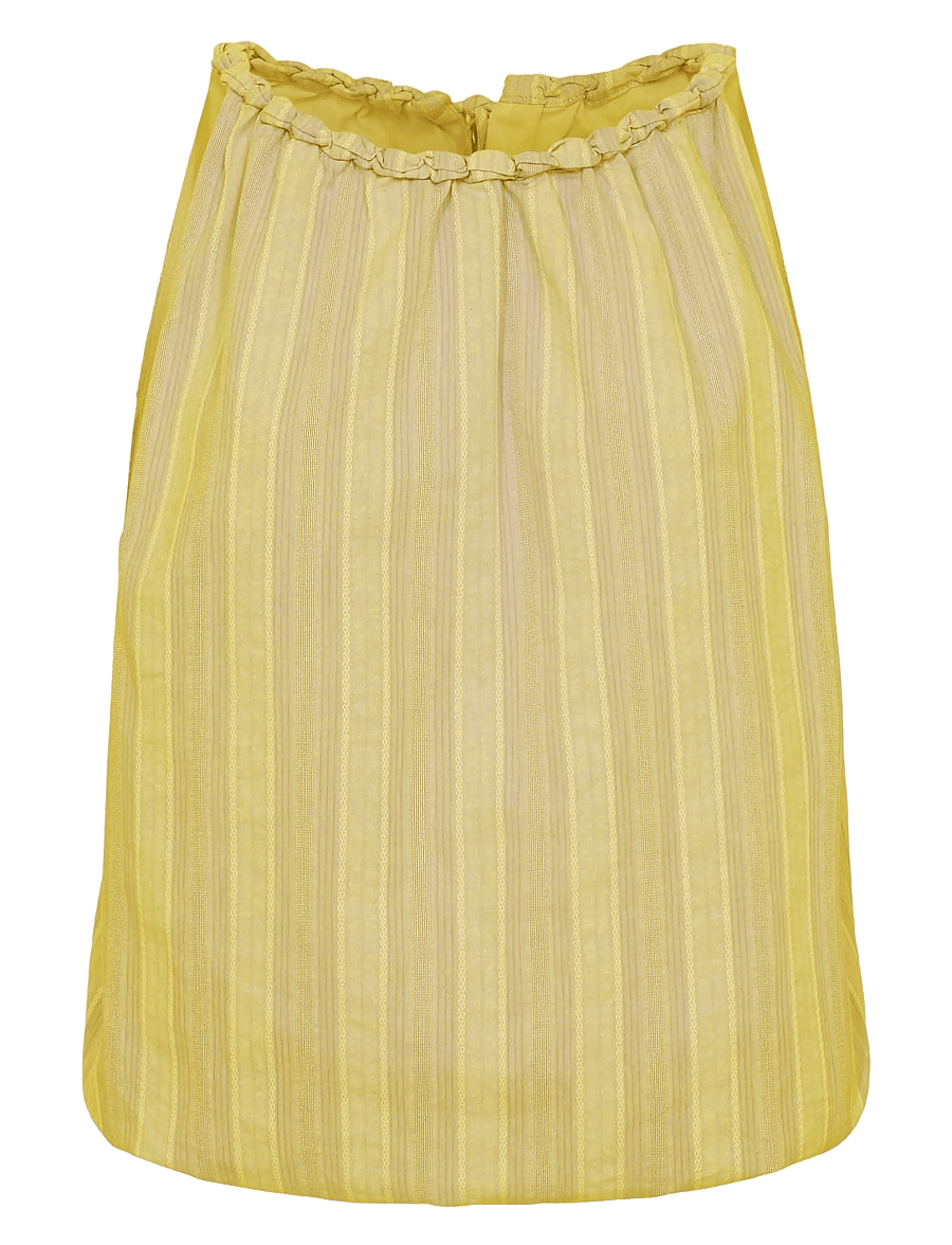 Nümph - NUCERENA TOP - tanktops - popcorn - 1
