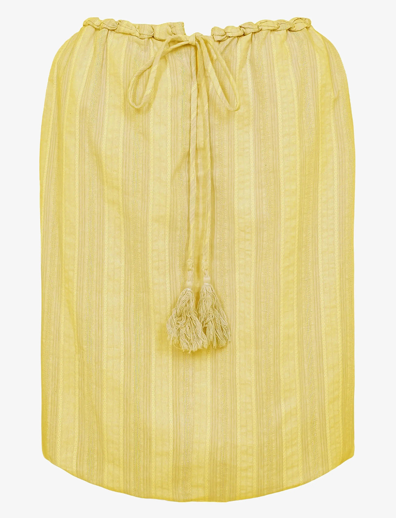 Nümph - NUCERENA TOP - tanktops - popcorn - 2