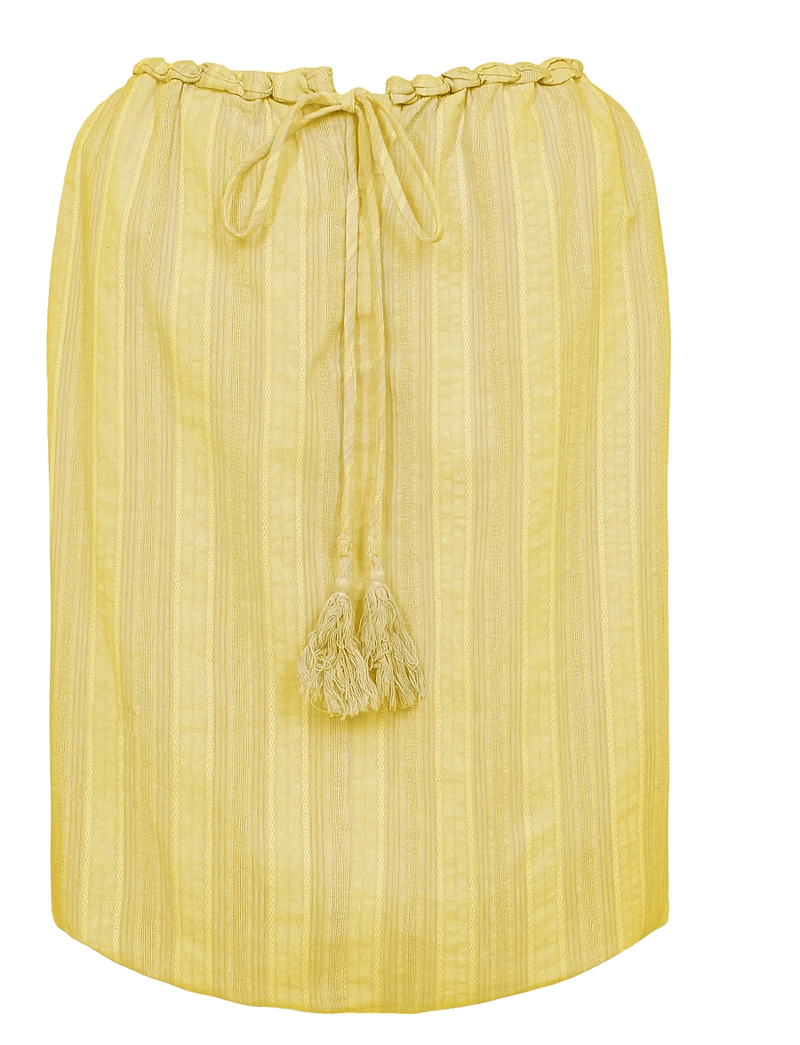 Nümph - NUCERENA TOP - tanktops - popcorn - 2