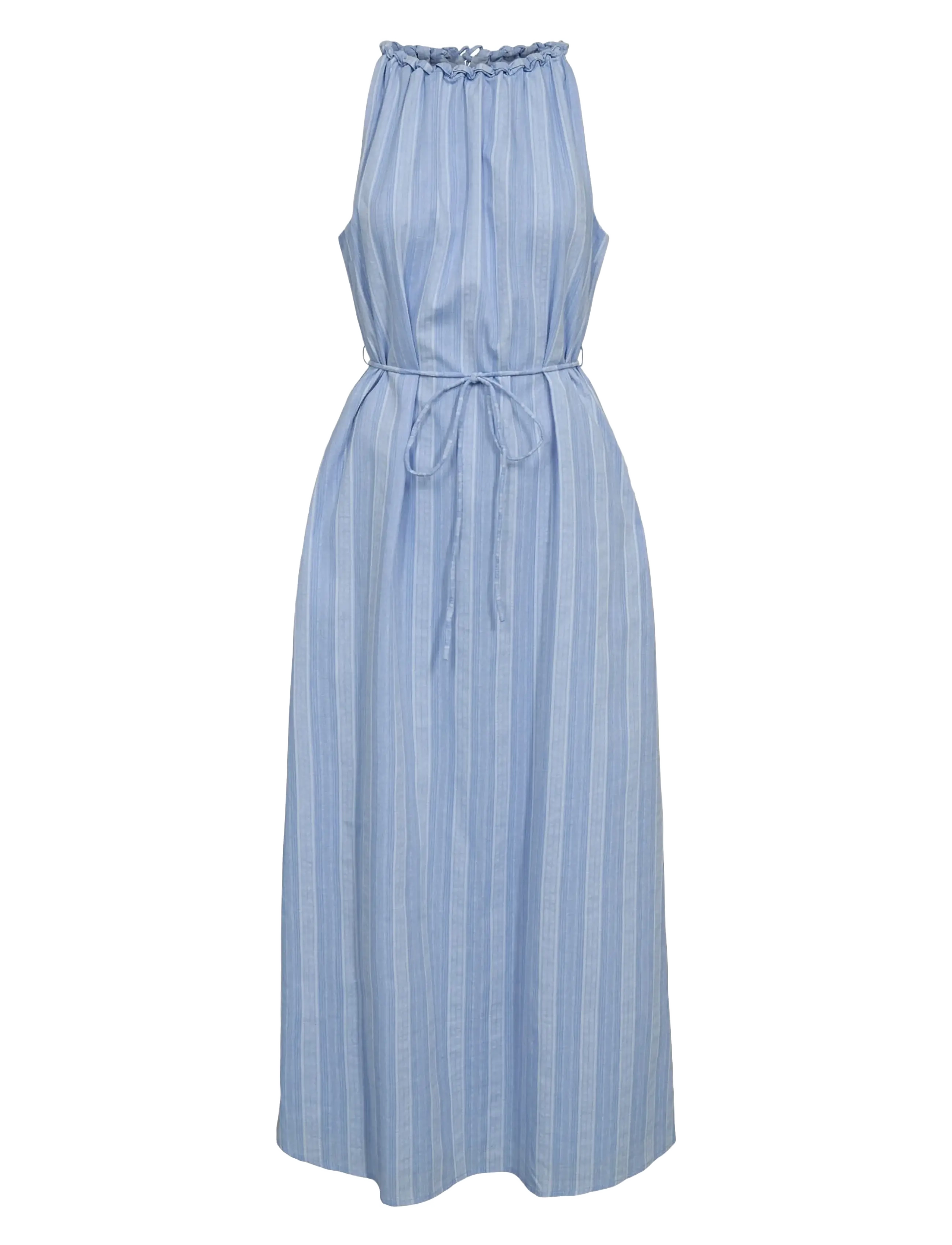Nümph NUCERENA DRESS - Nyheter - PLACID BLUE / blue